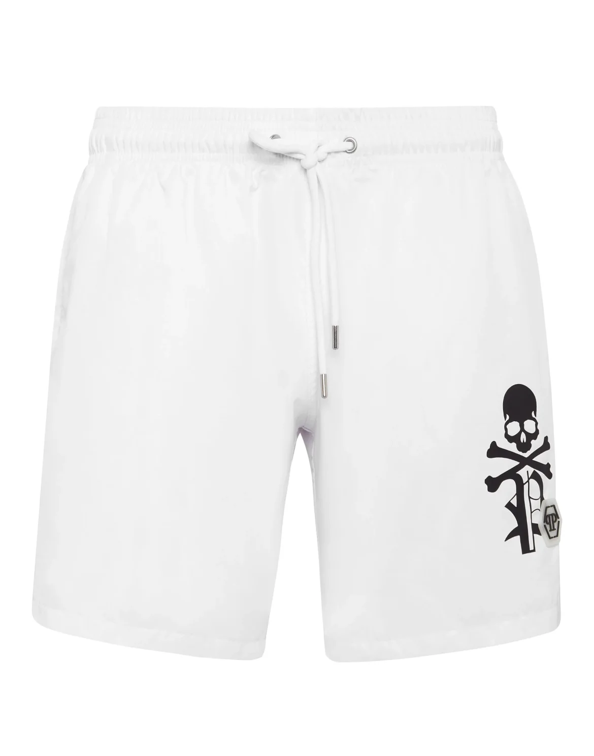 Swim-Trunks Skull&Bones, цвет: Белый