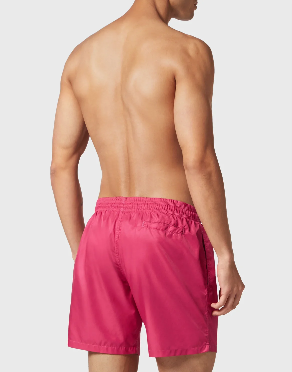 Swim-Trunks Skull&Bones, цвет: Красный