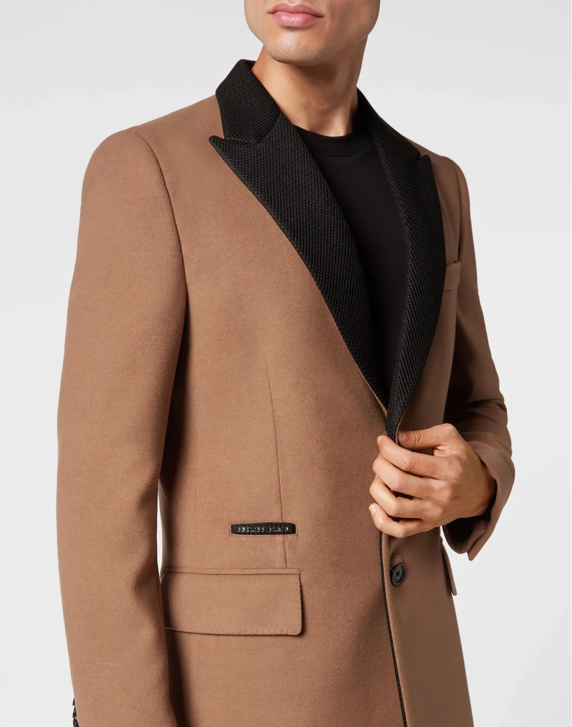 Wool Coat Long, цвет: Бежевый
