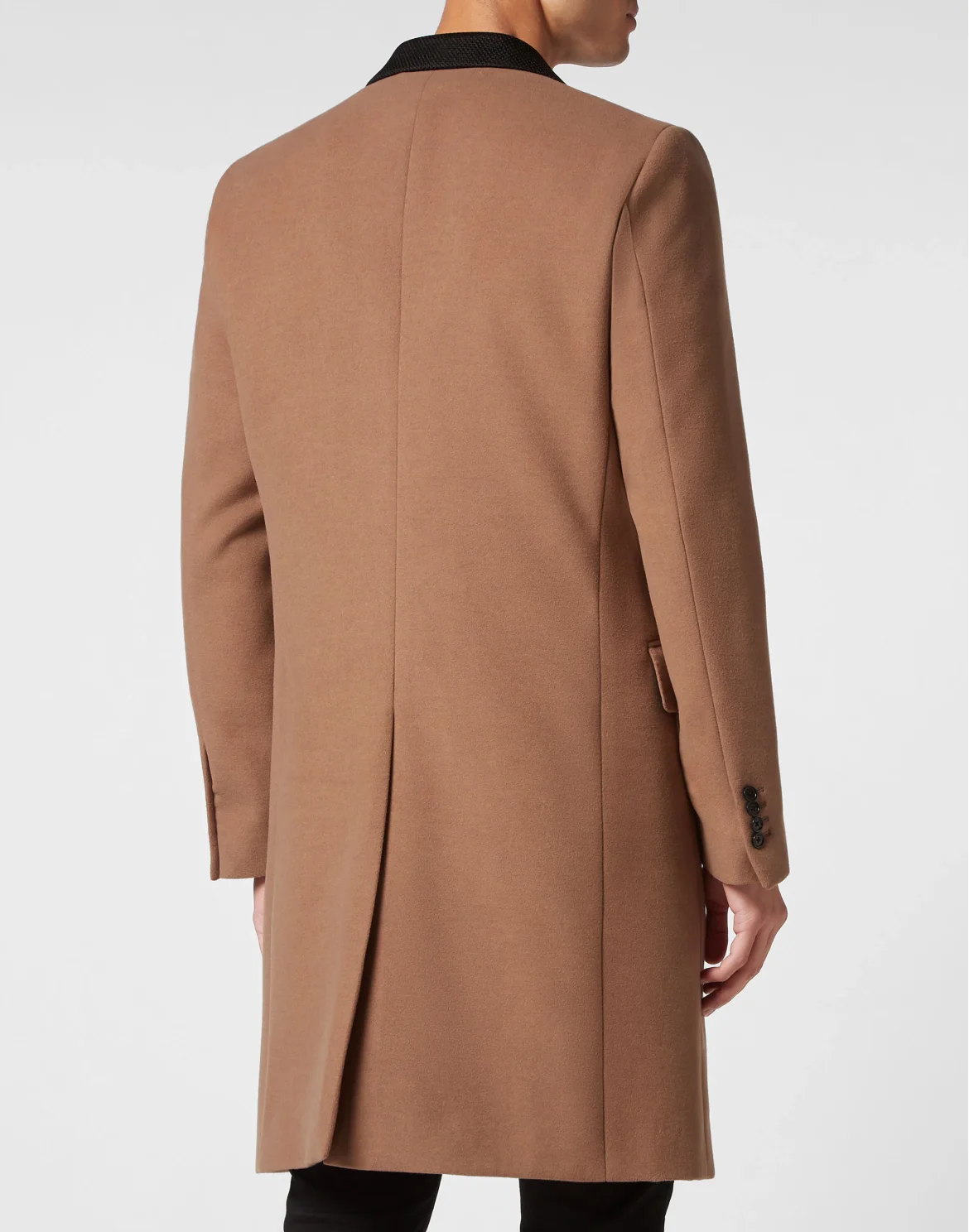 Wool Coat Long, цвет: Бежевый
