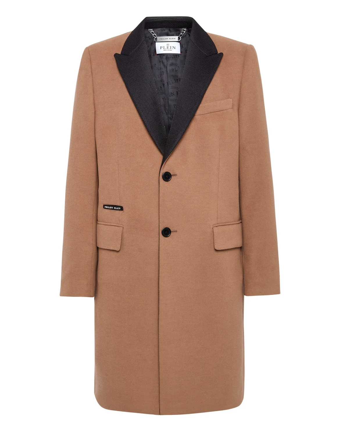 Wool Coat Long, цвет: Бежевый