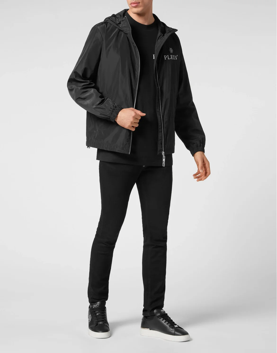 Jacket Hexagon, цвет: Черный