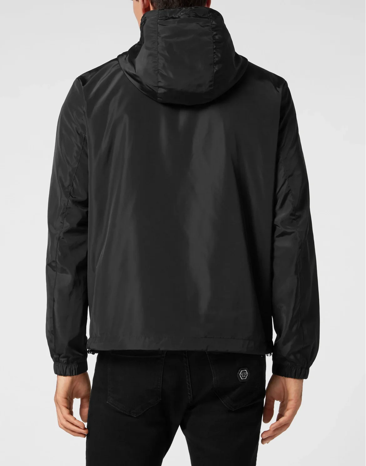 Jacket Hexagon, цвет: Черный
