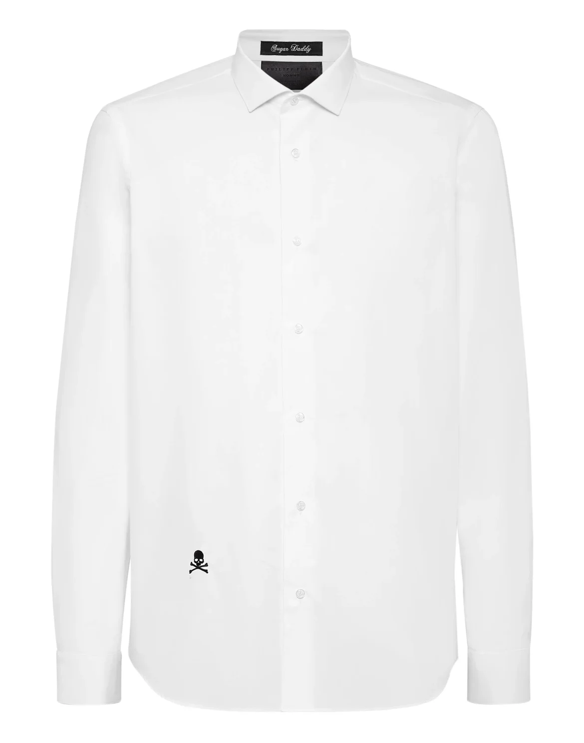 Shirt Sugar Daddy Cut LS, цвет: Белый