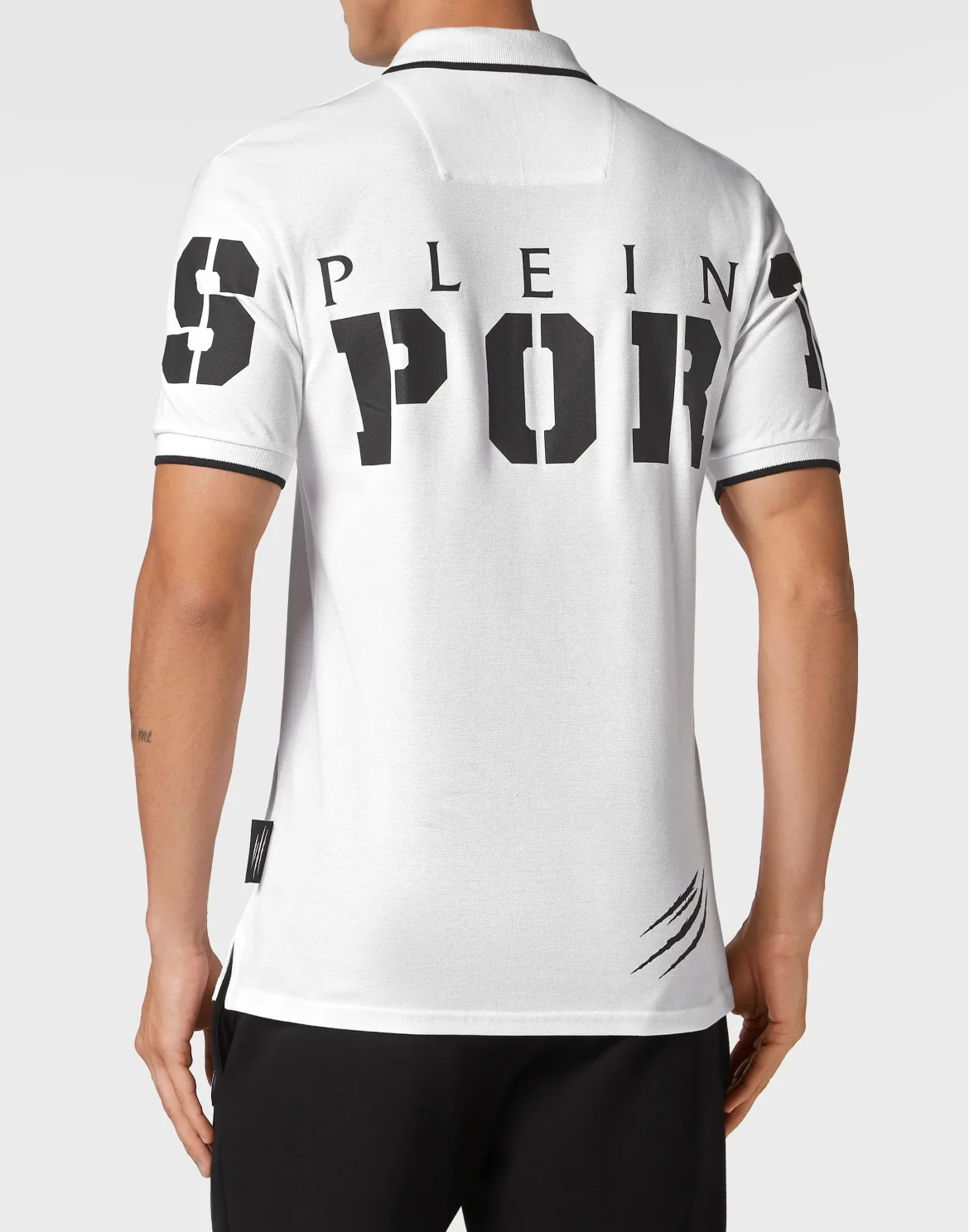 Polo shirt SS, цвет: Белый