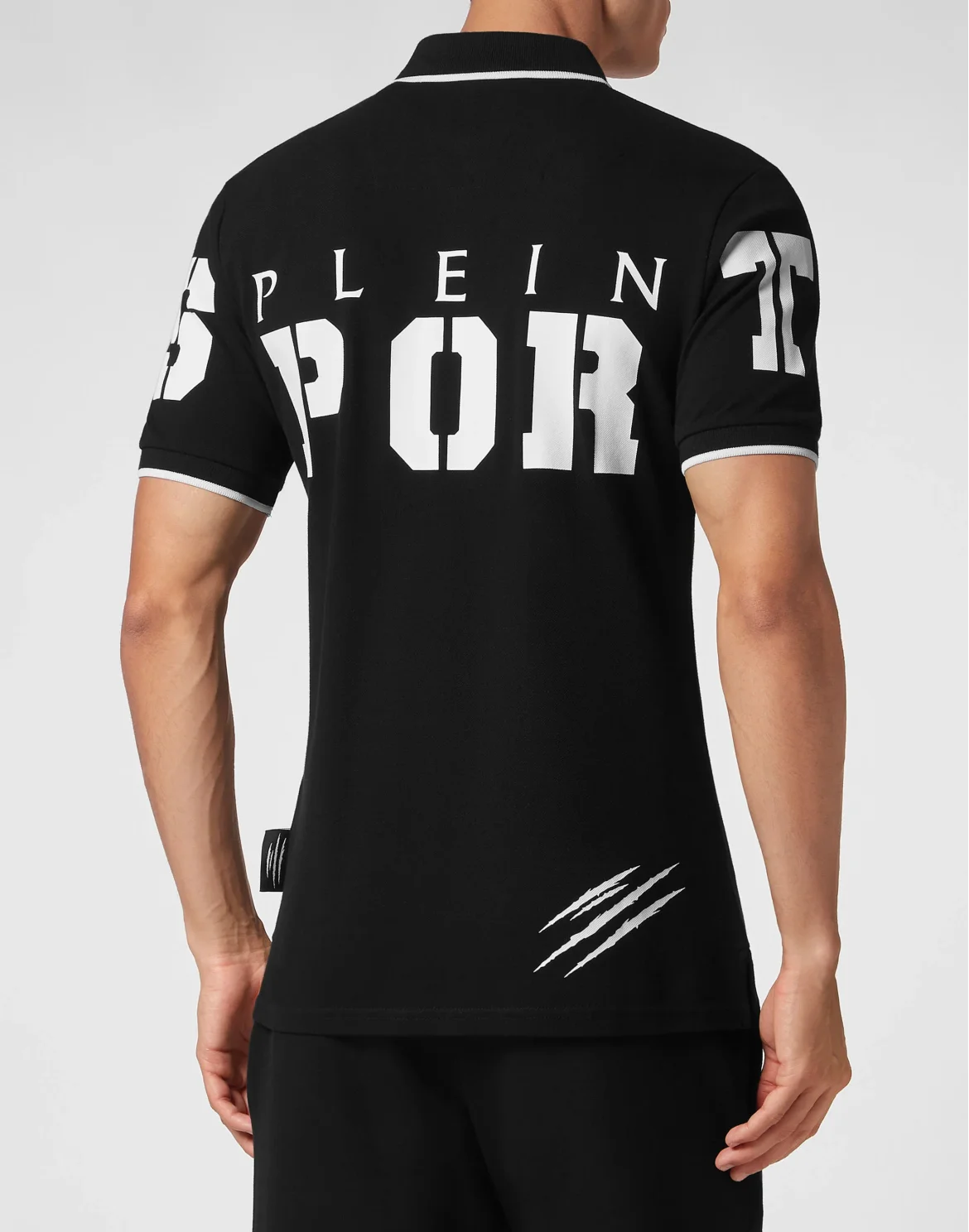 Polo shirt SS, цвет: Черный