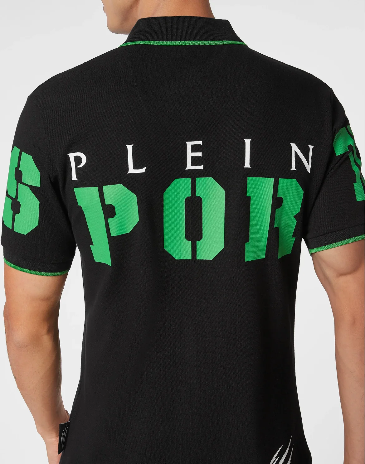 Polo shirt SS, цвет: Зеленый