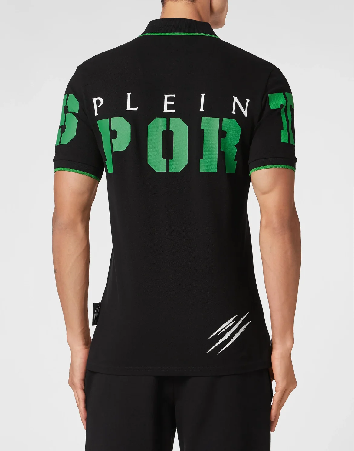 Polo shirt SS, цвет: Зеленый