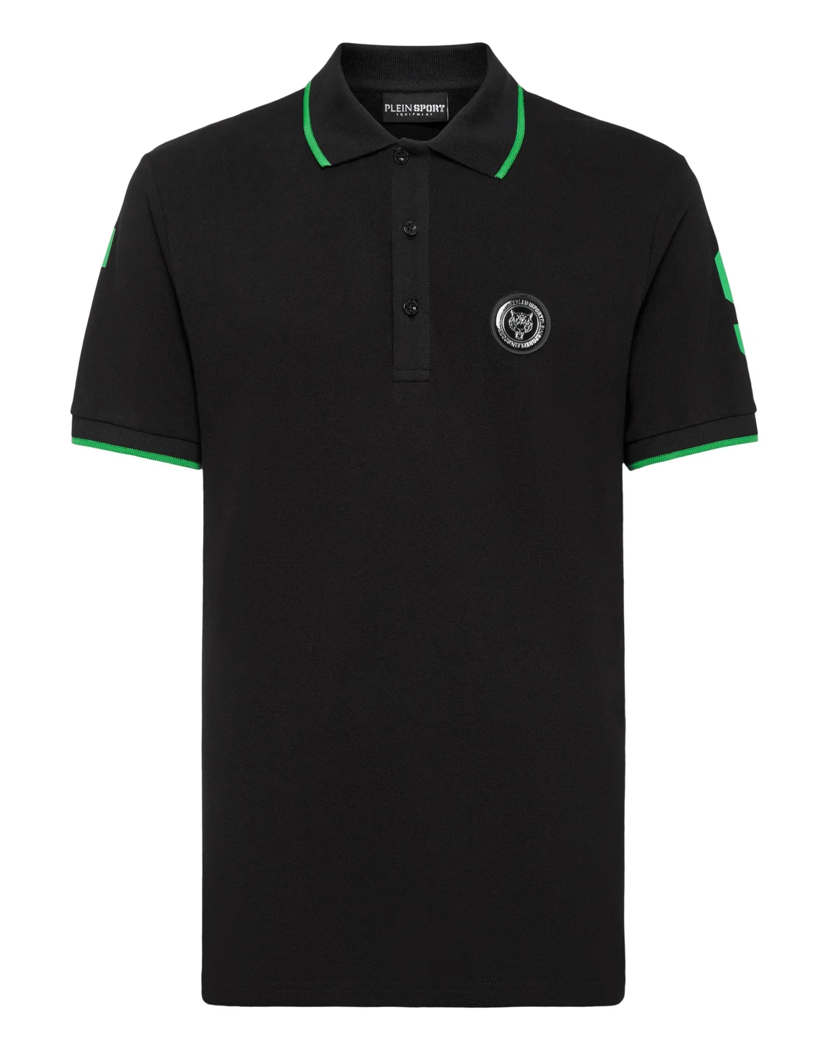Polo shirt SS, цвет: Зеленый