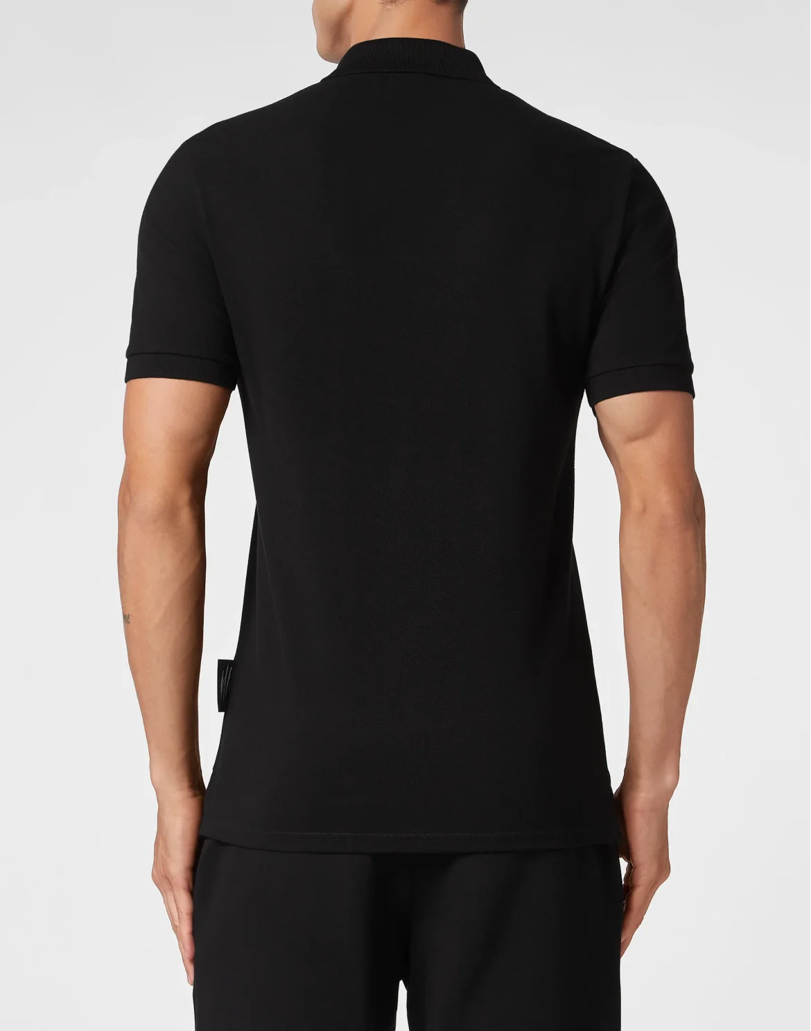 Polo shirt SS, цвет: Черный