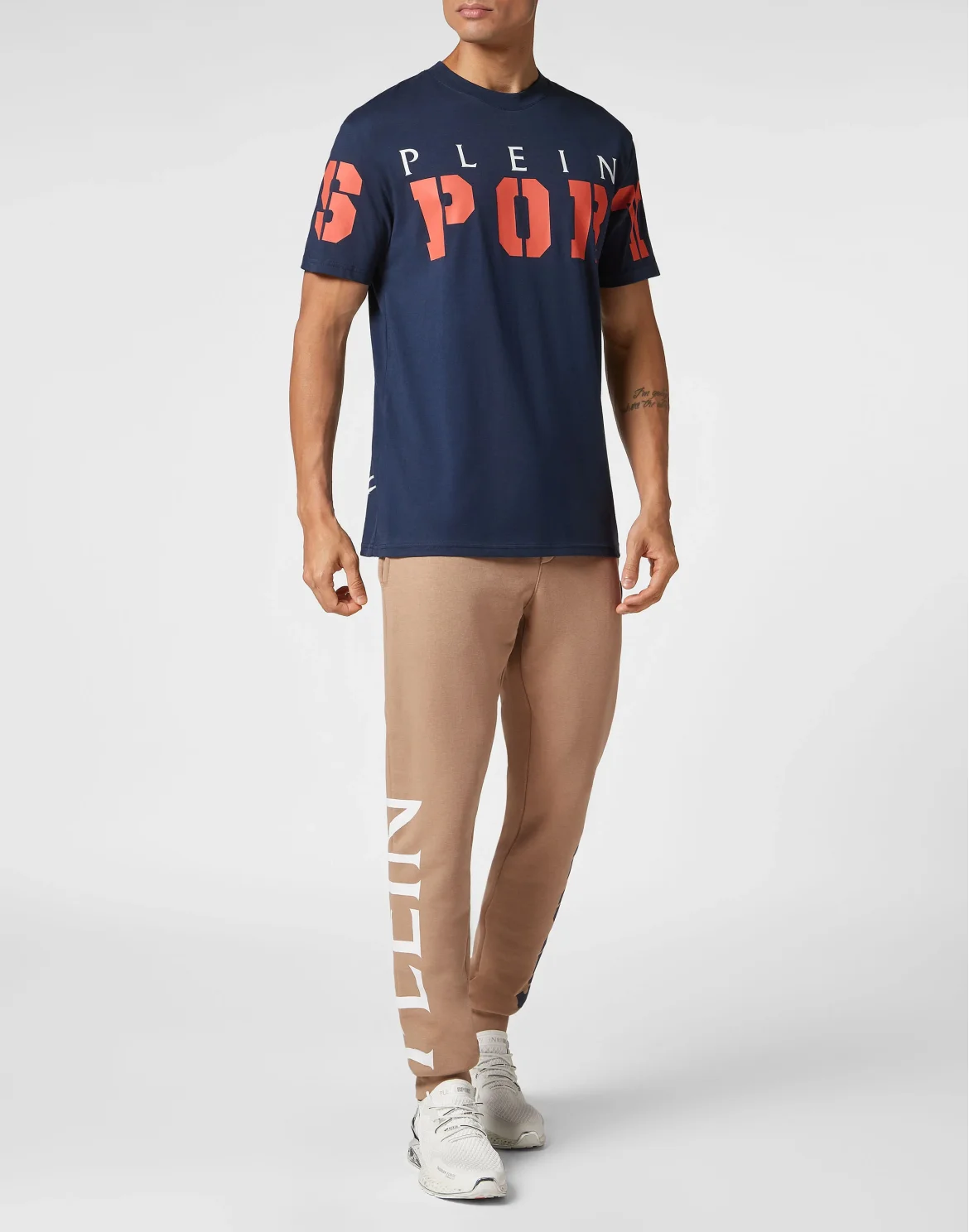 T-shirt Round Neck SS, цвет: Синий