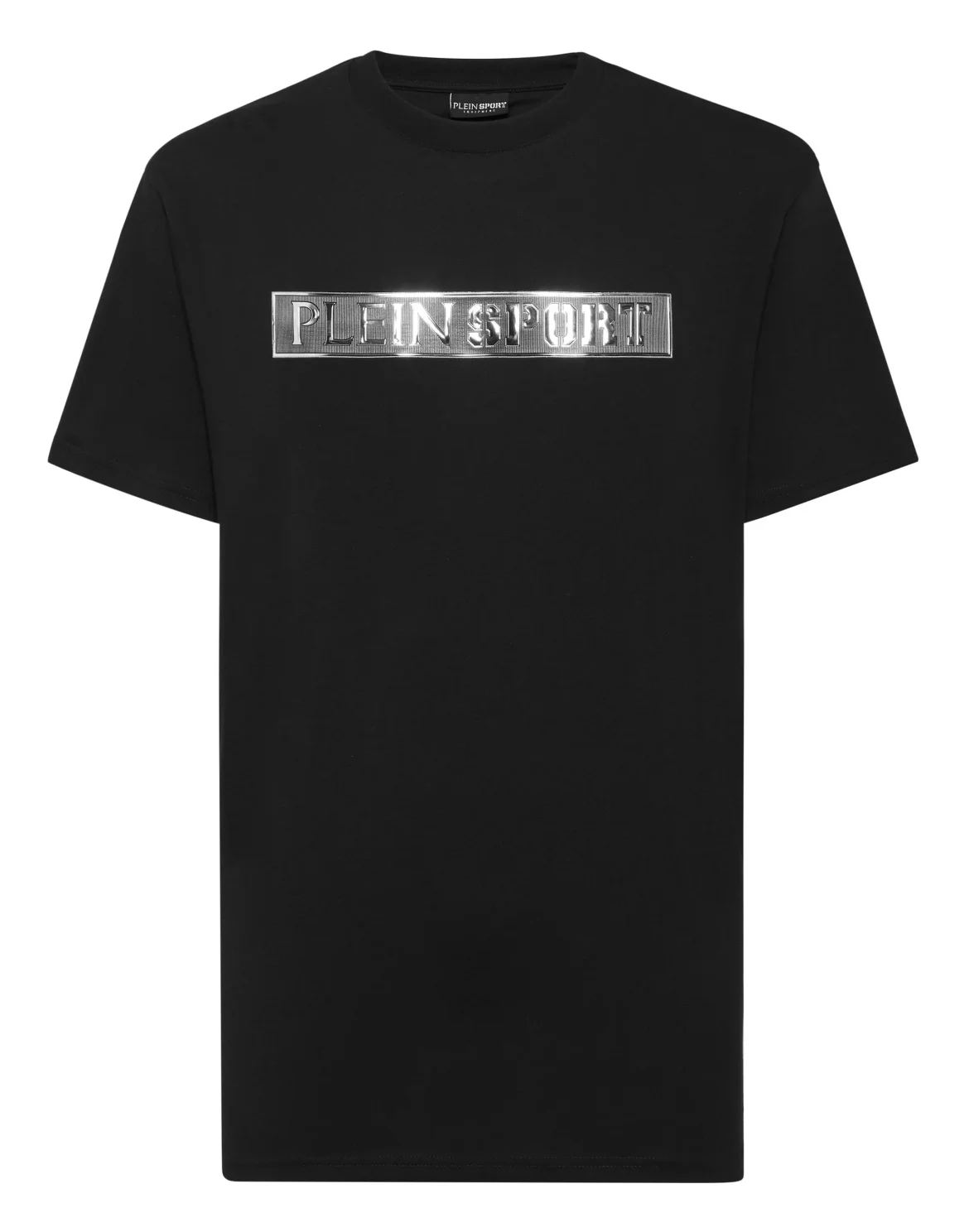 T-shirt Round Neck SS, цвет: Черный