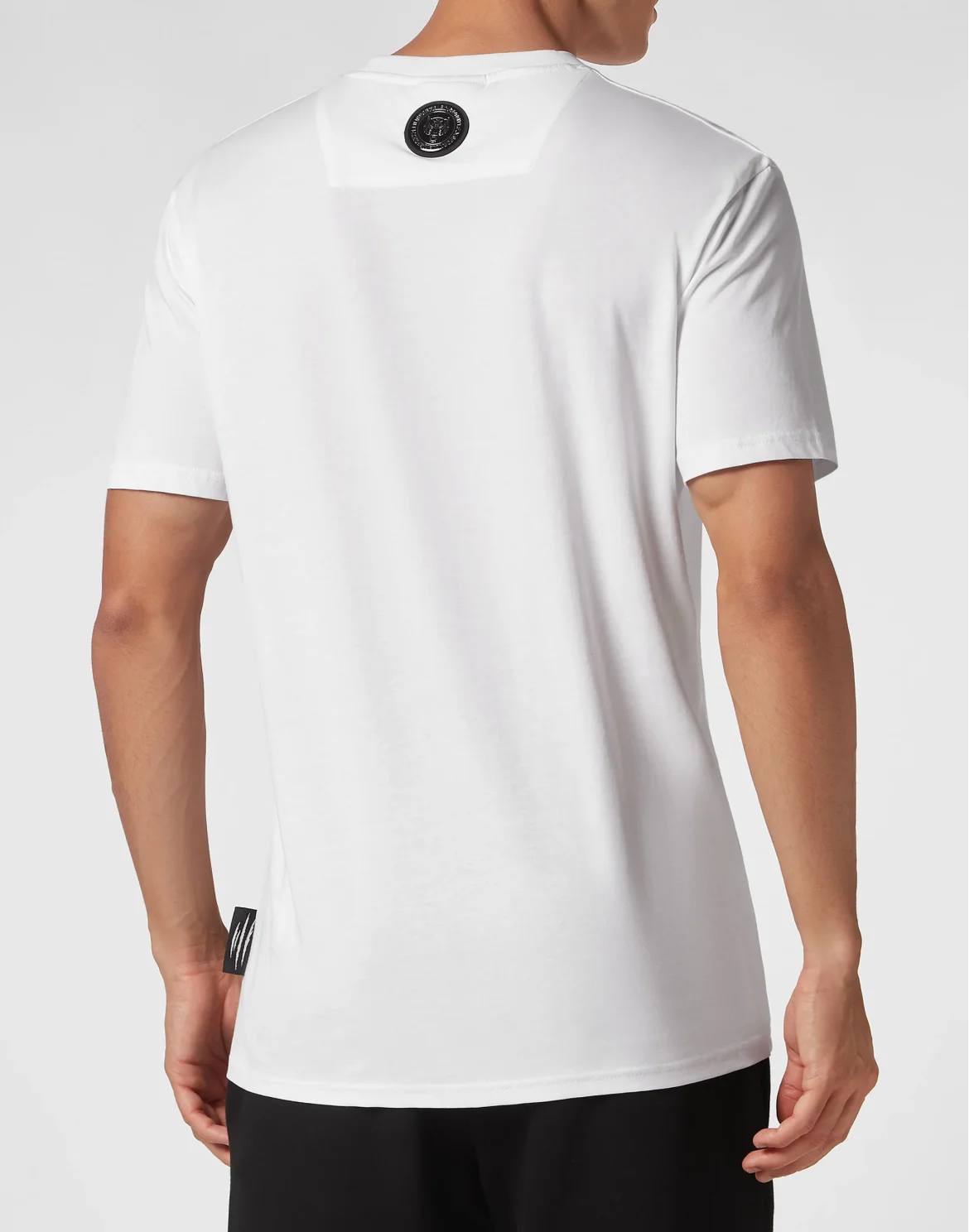 T-shirt Round Neck SS Thunder Tiger, цвет: Белый