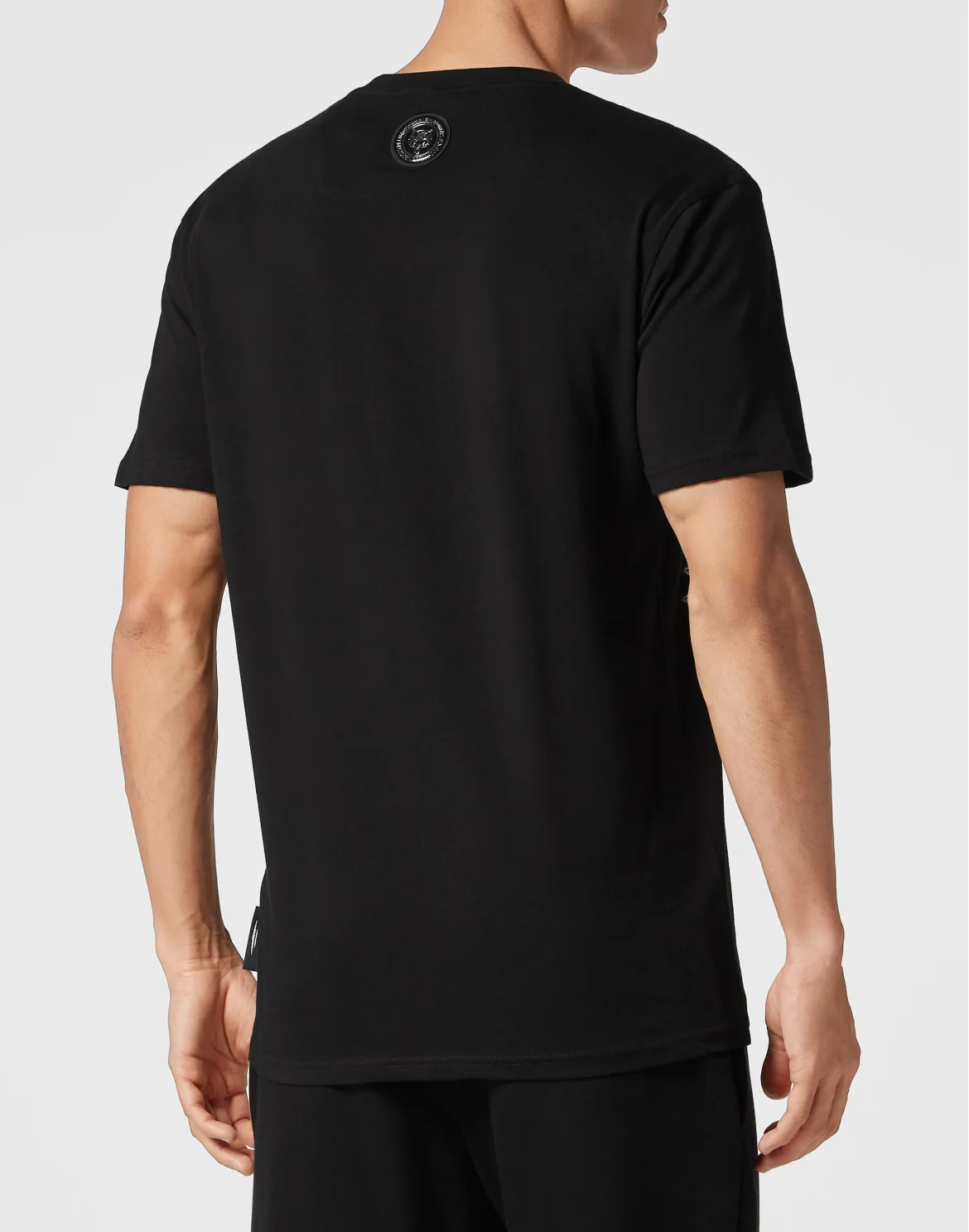 T-shirt Round Neck SS Thunder Tiger, цвет: Черный