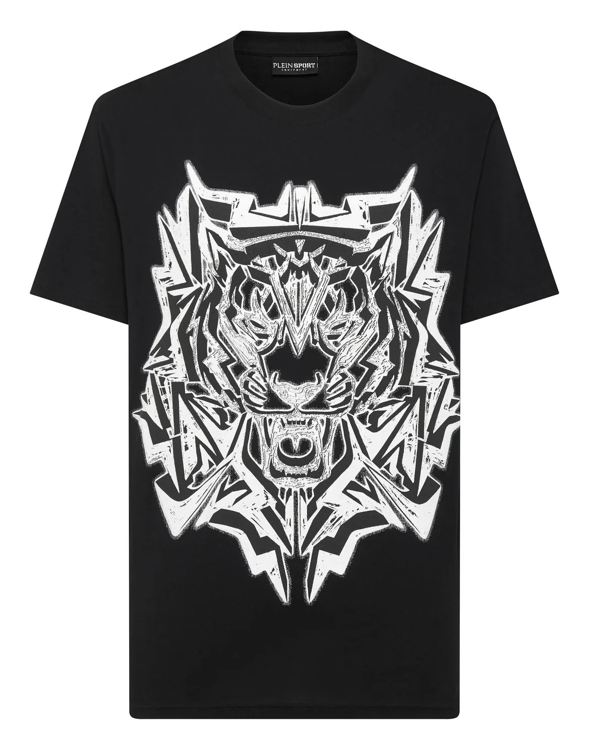 T-shirt Round Neck SS Thunder Tiger, цвет: Черный