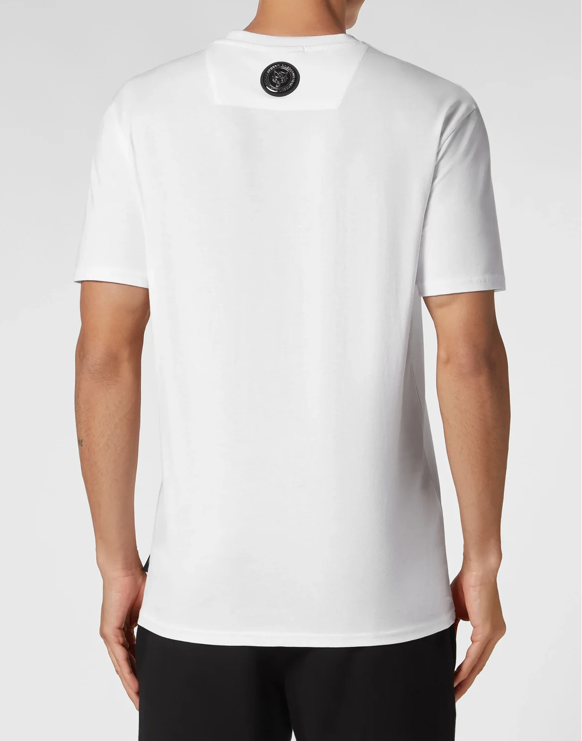T-shirt Round Neck SS Tiger, цвет: Белый