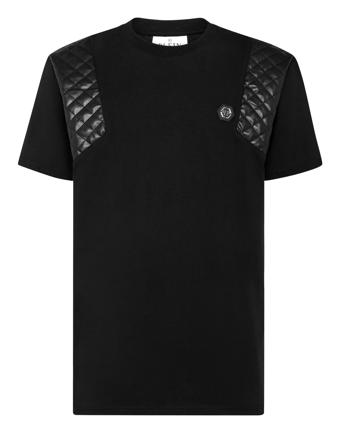 T-shirt Round Neck SS Skull&Bones, цвет: Черный