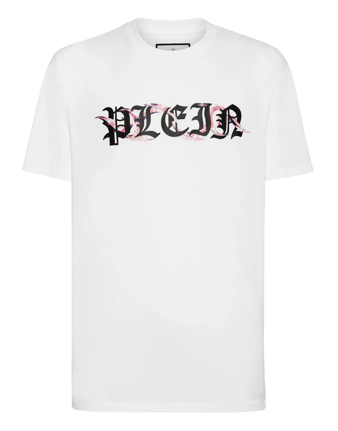 T-shirt Round Neck SS Chrome, цвет: Белый