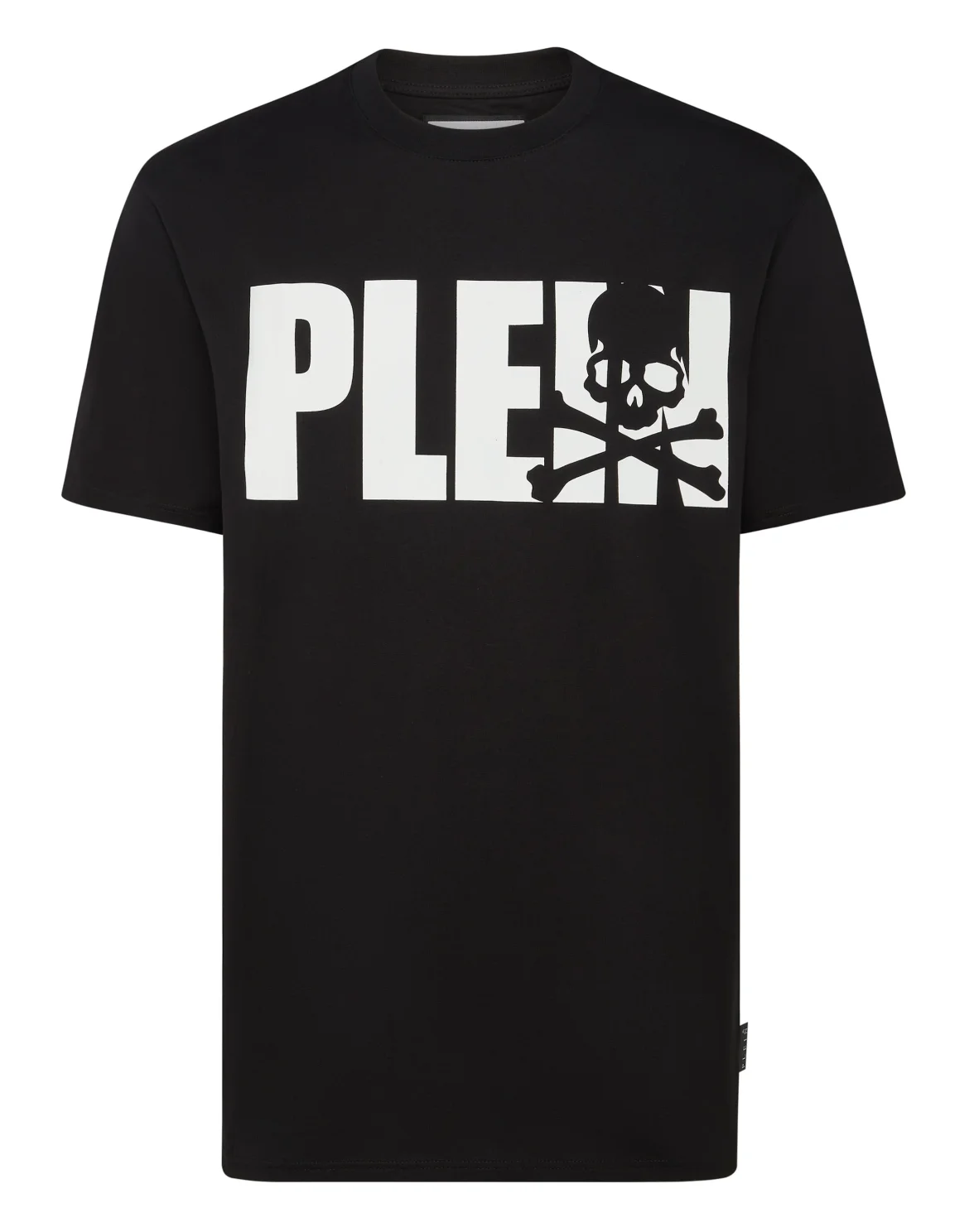 T-shirt Round Neck SS Skull&Bones, цвет: Черный