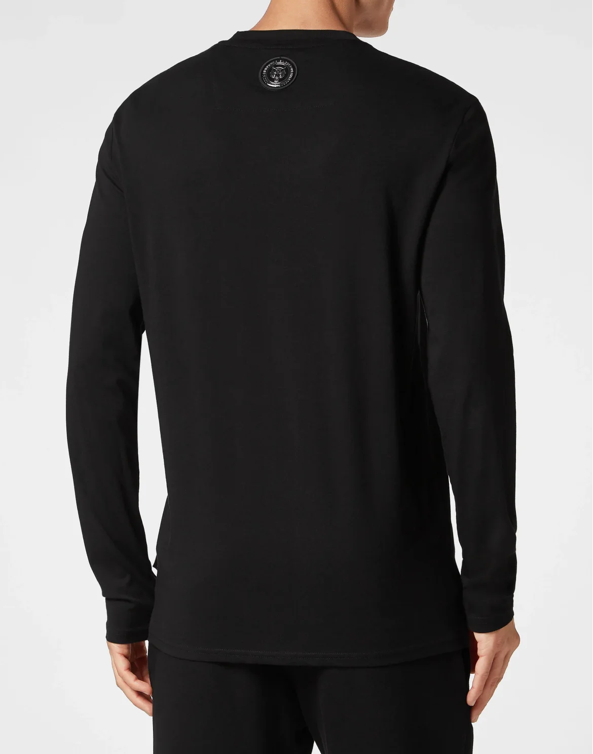 Sweatshirt LS Silver Brush, цвет: Черный