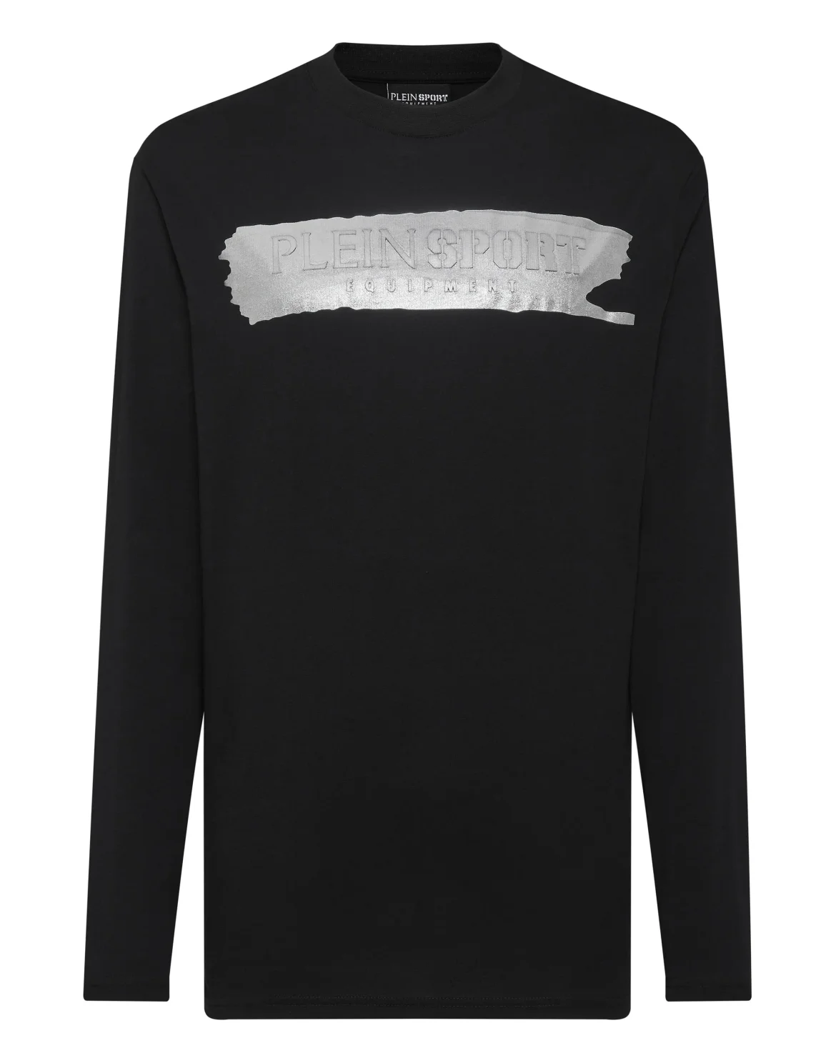 Sweatshirt LS Silver Brush, цвет: Черный