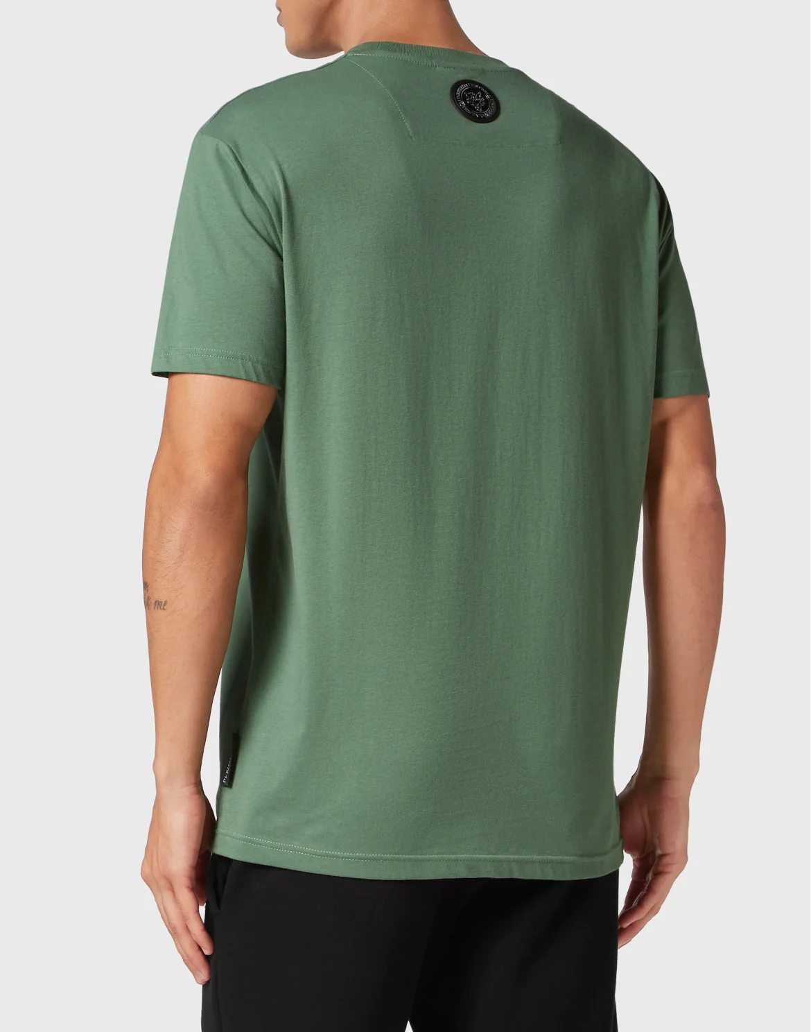 T-shirt Round Neck SS Chrome Tiger, цвет: Камуфляж
