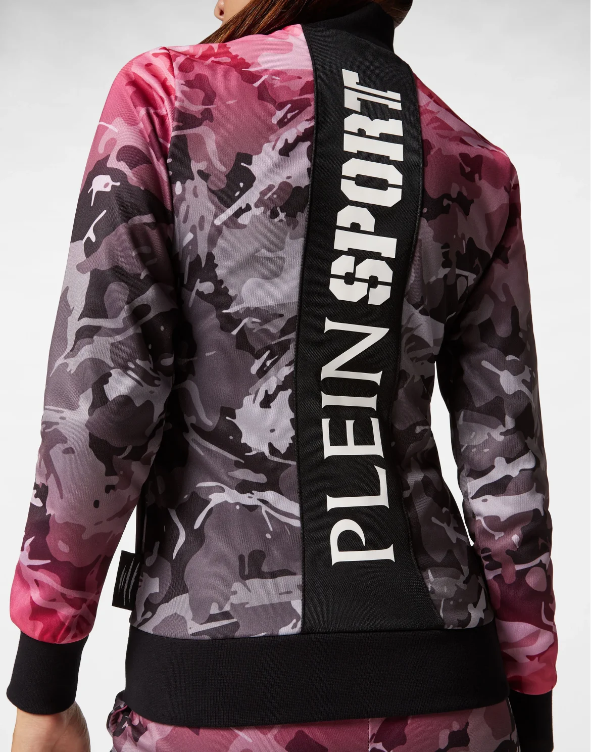 Jogging Tracksuit: Top/Trousers Camouflage, цвет: Камуфляж