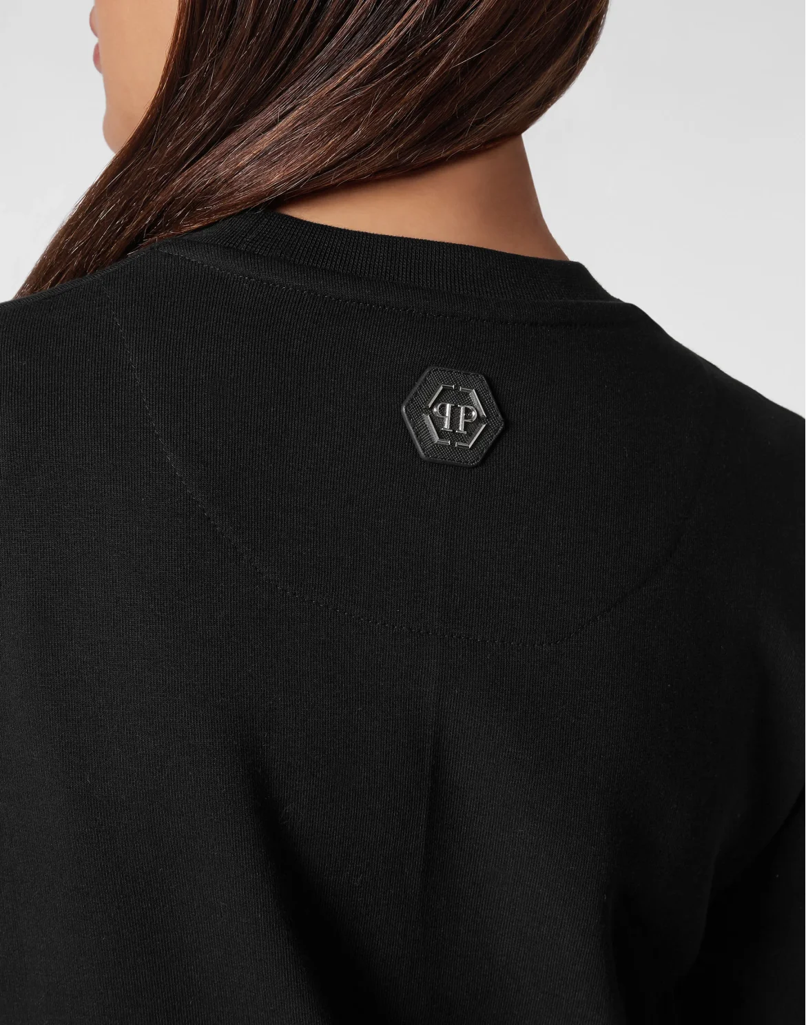 Sweatshirt 3D Teddy, цвет: Черный