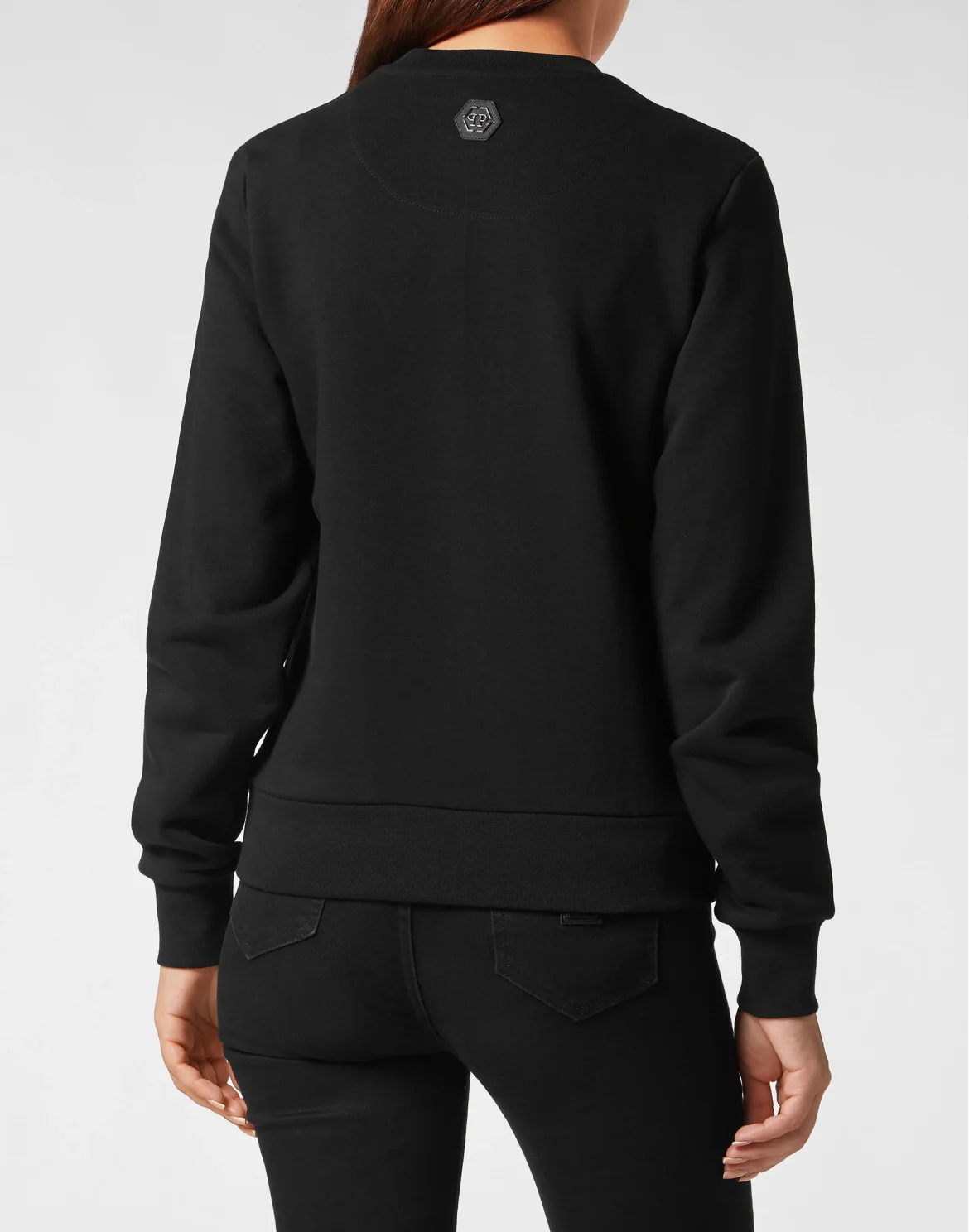 Sweatshirt 3D Teddy, цвет: Черный