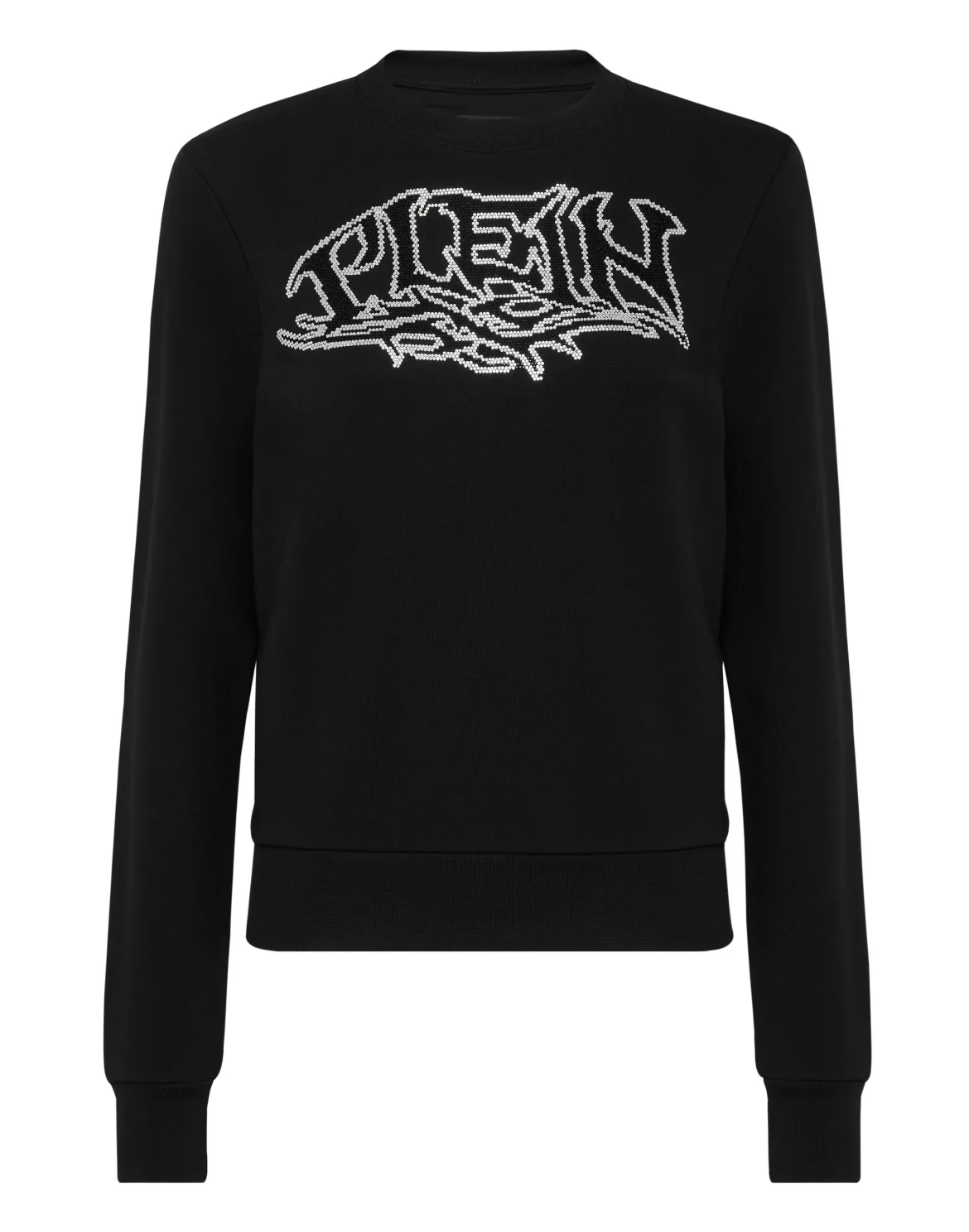 Sweatshirt LS Crystal, цвет: Черный