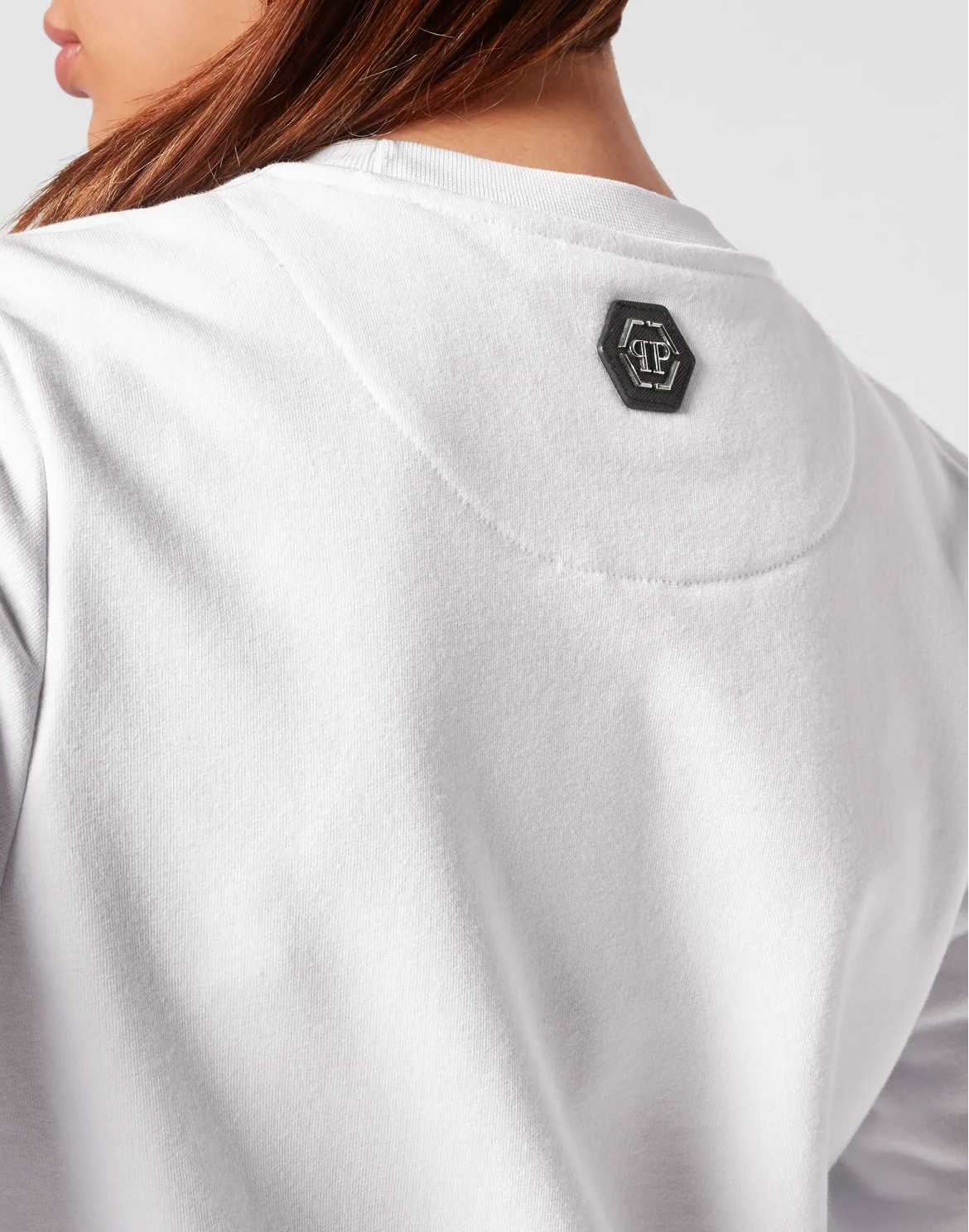 Sweatshirt LS, цвет: Белый