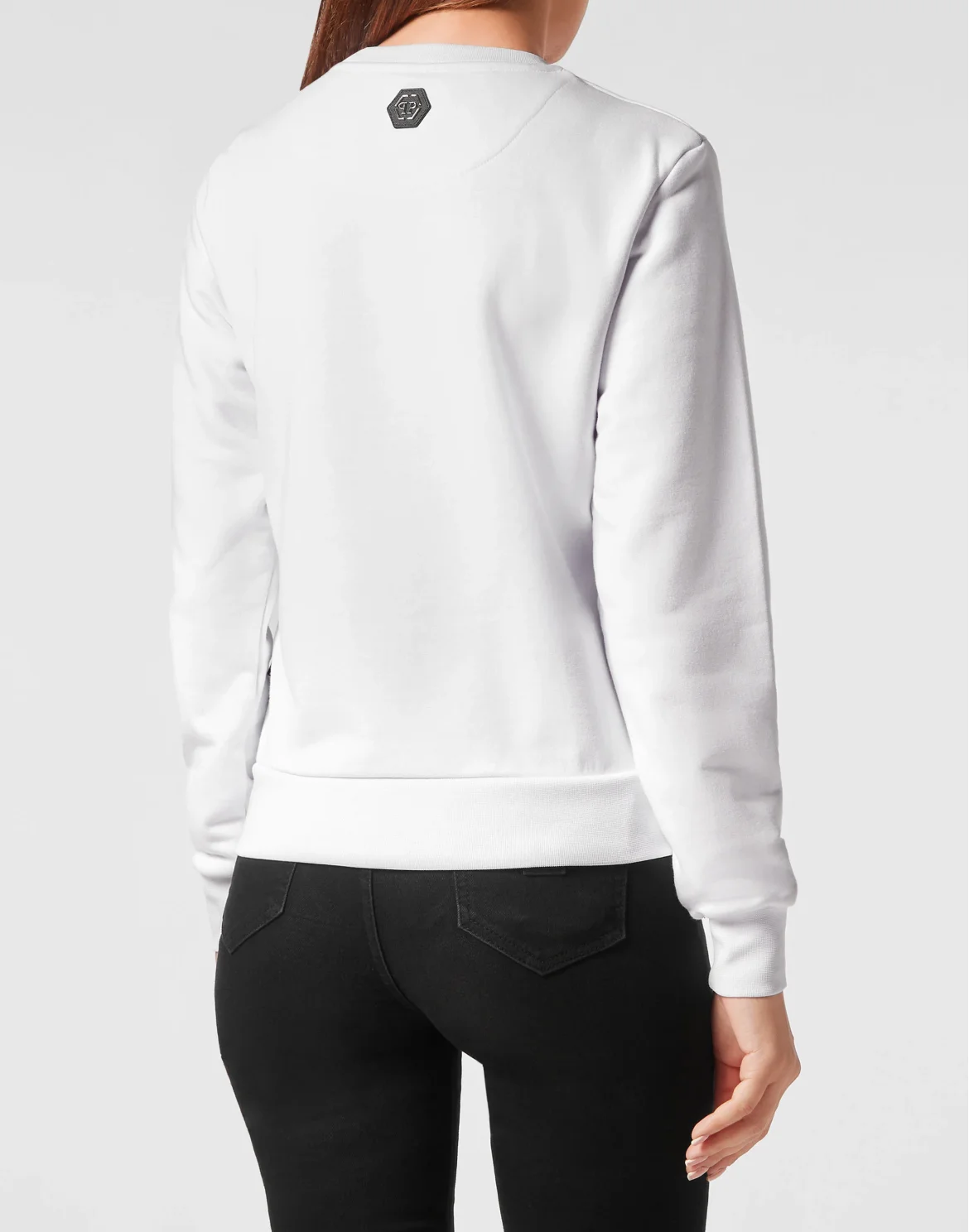 Sweatshirt LS, цвет: Белый