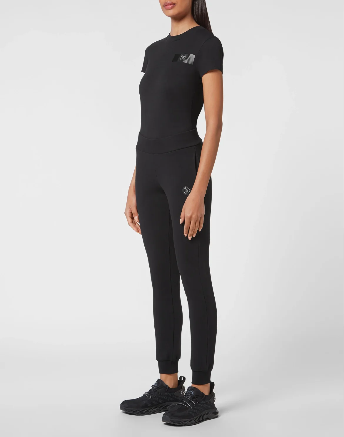 Jogging Trousers, цвет: Черный