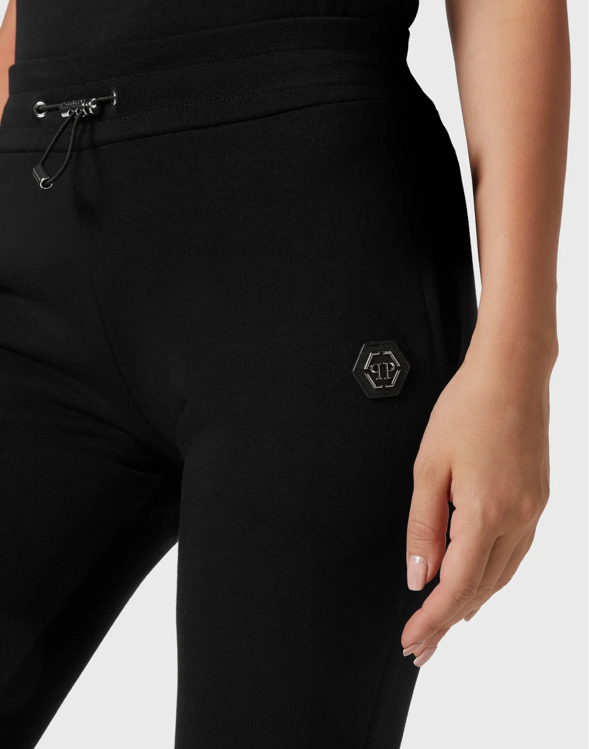 Jogging Trousers, цвет: Черный