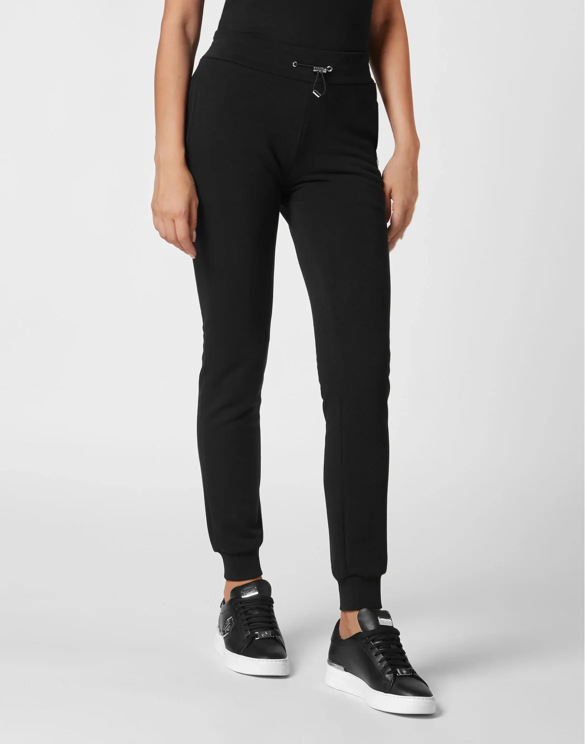 Jogging Trousers, цвет: Черный