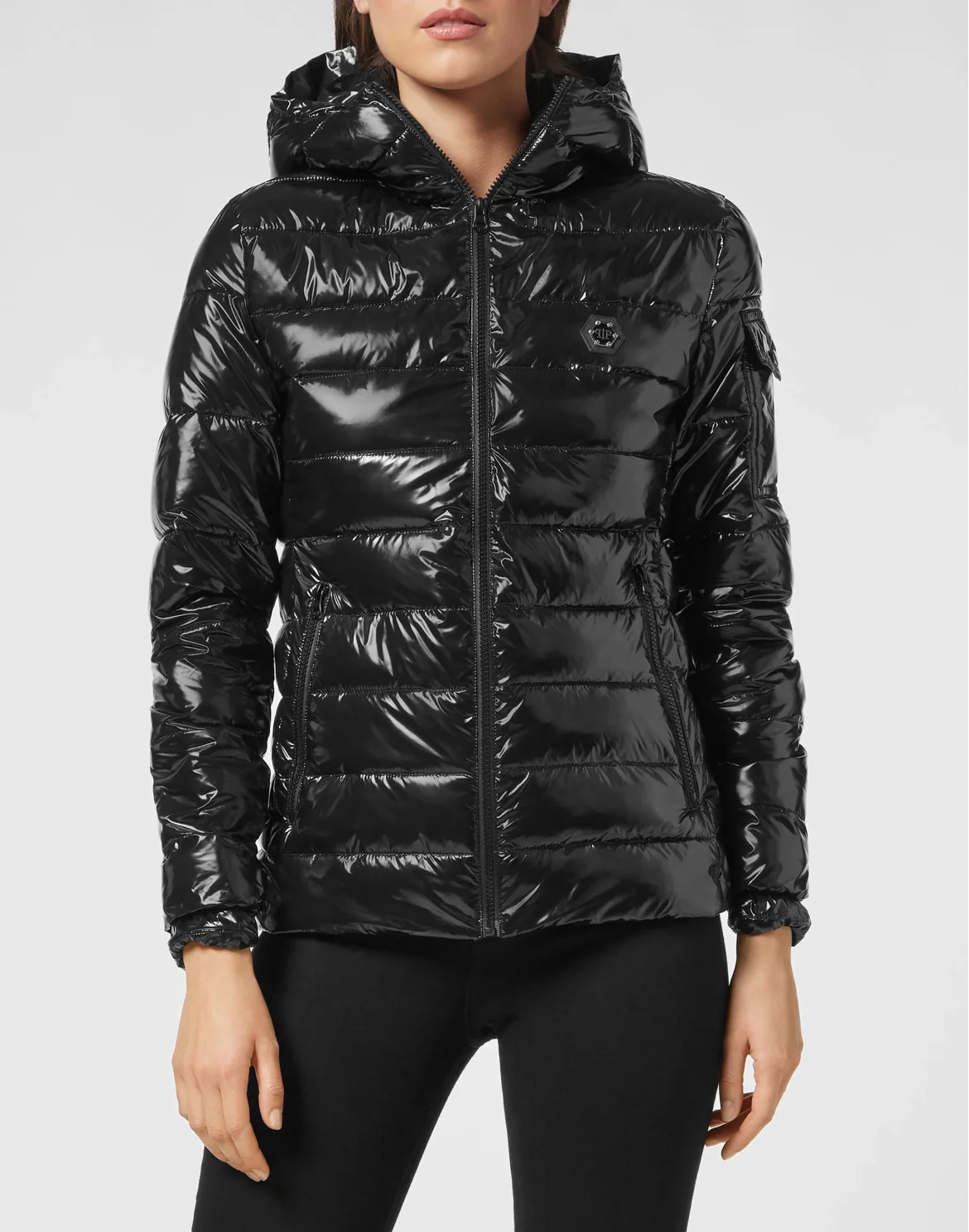Jacket, цвет: Черный