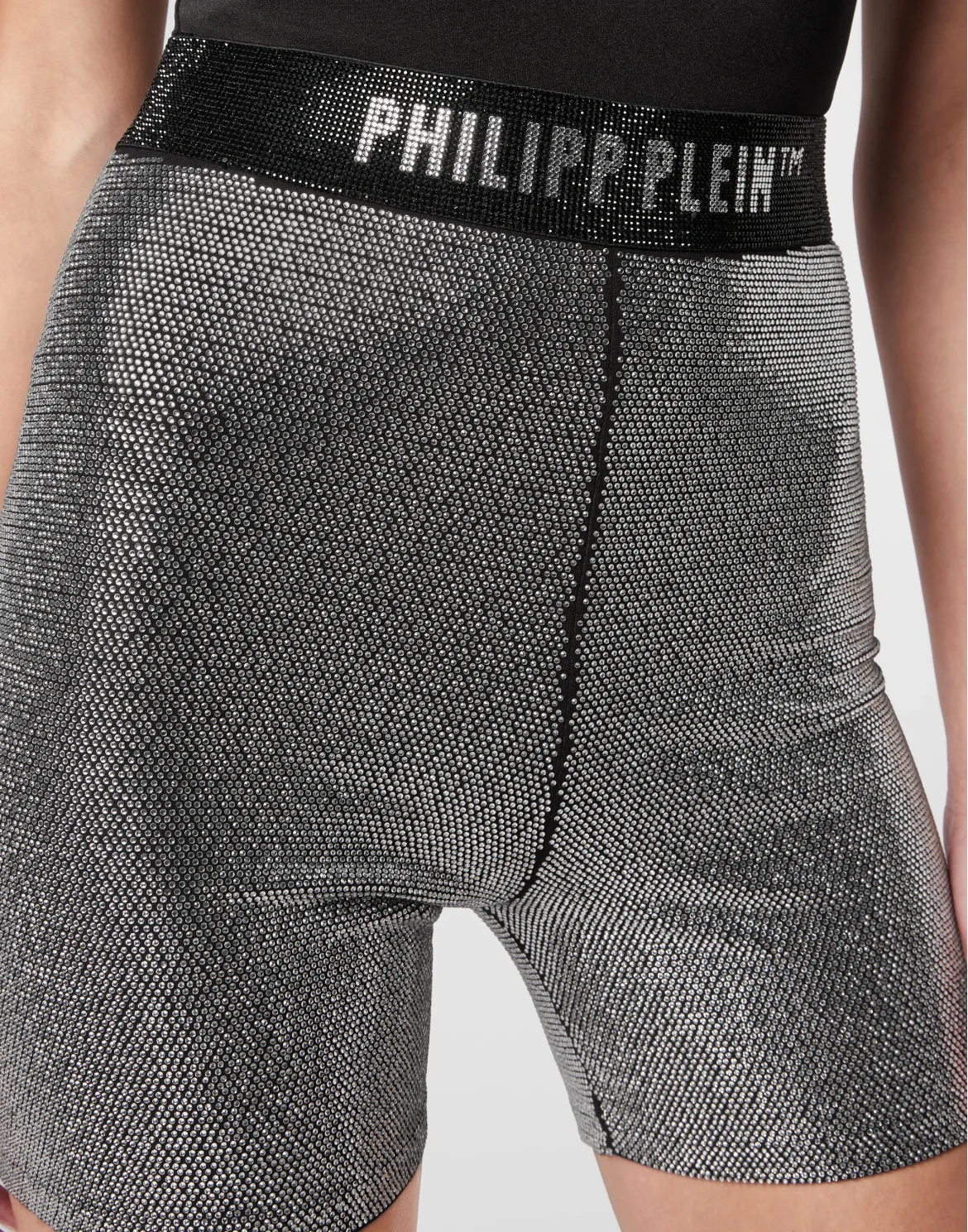 Cyclist Leggings Crystal, цвет: Белый