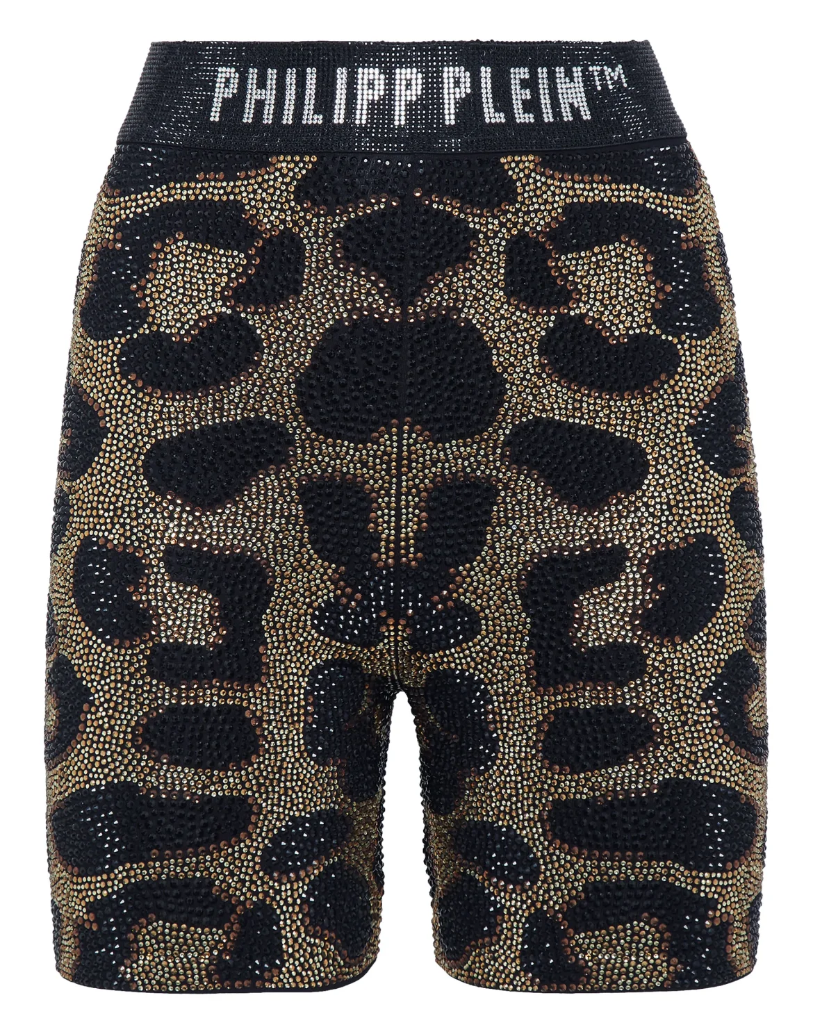 Cyclist Leggings Leopard, цвет: Леопард