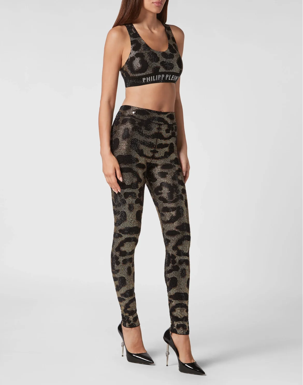 Leggings Leopard, цвет: Леопард