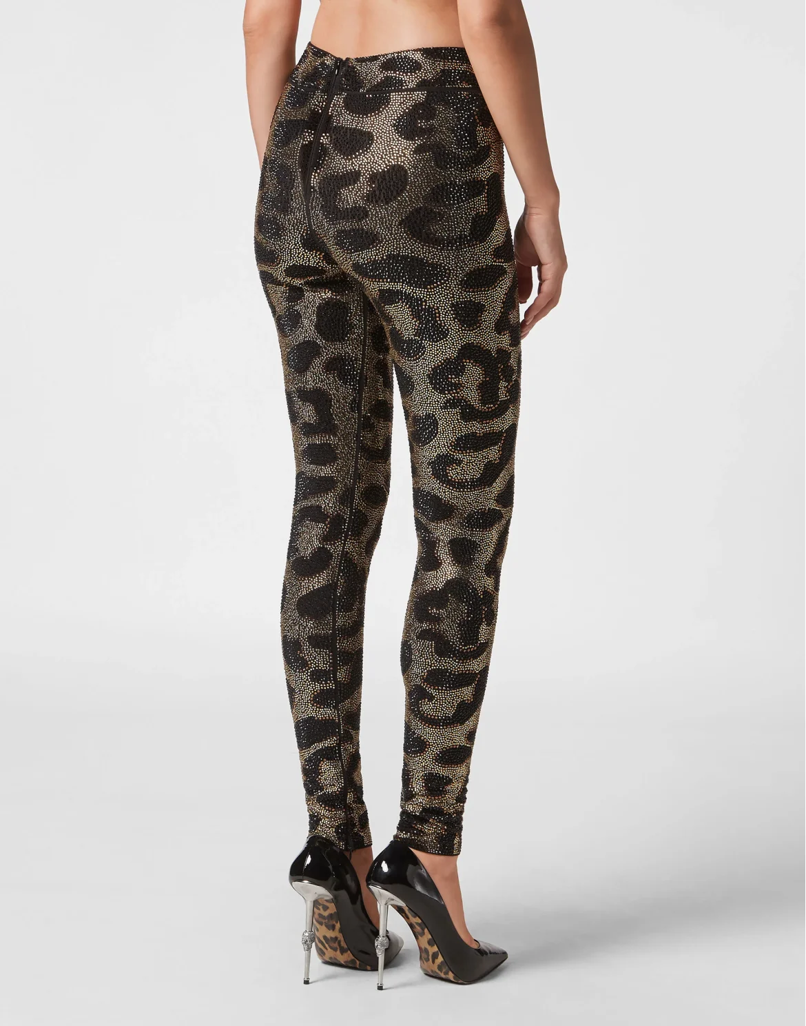 Leggings Leopard, цвет: Леопард