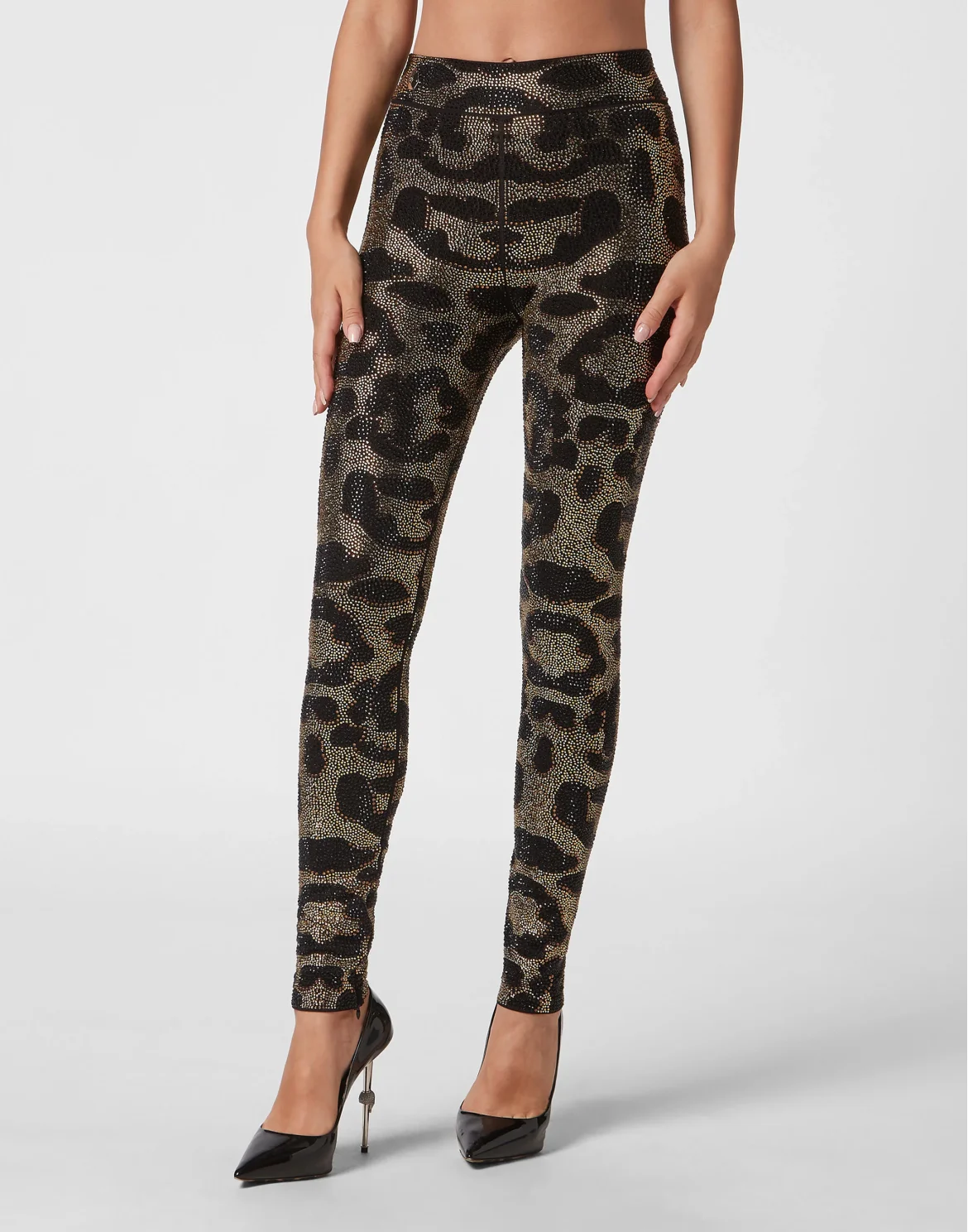 Leggings Leopard, цвет: Леопард