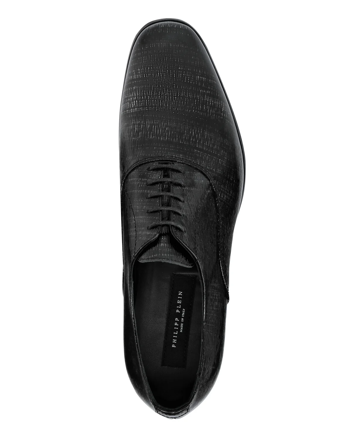 Patent Leather Loafers, цвет: Черный