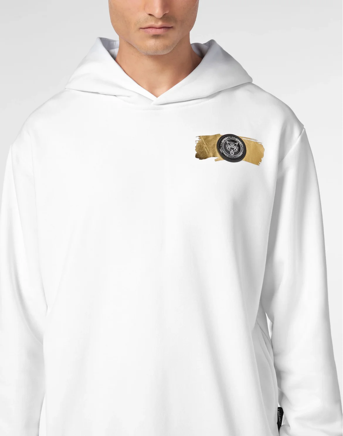 Hoodie sweatshirt, цвет: Белый
