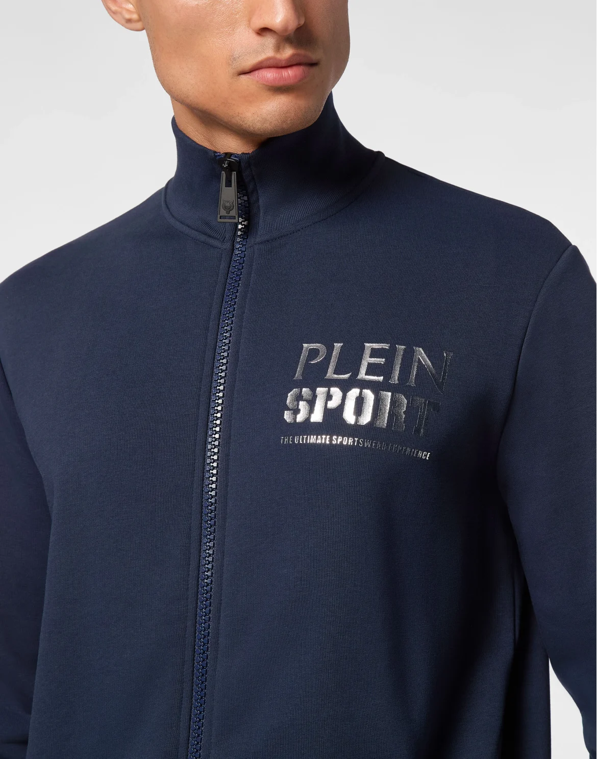 Jogging Jacket Tiger, цвет: Синий