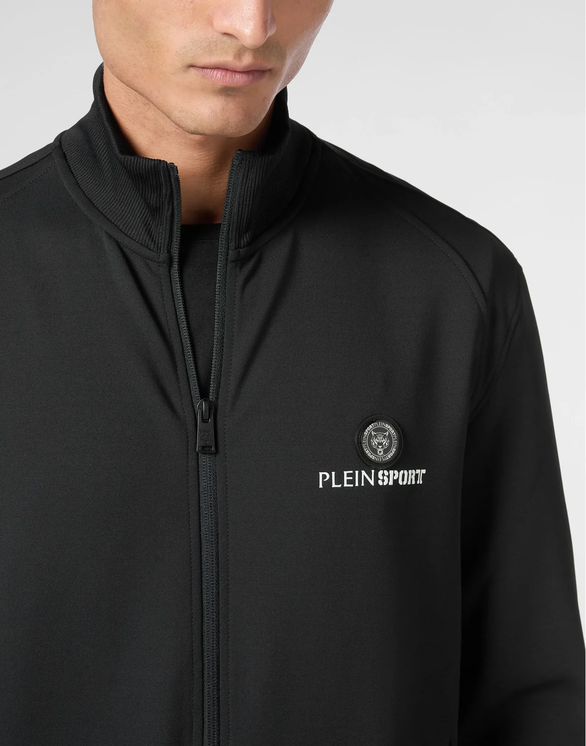 Jogging Jacket, цвет: Черный