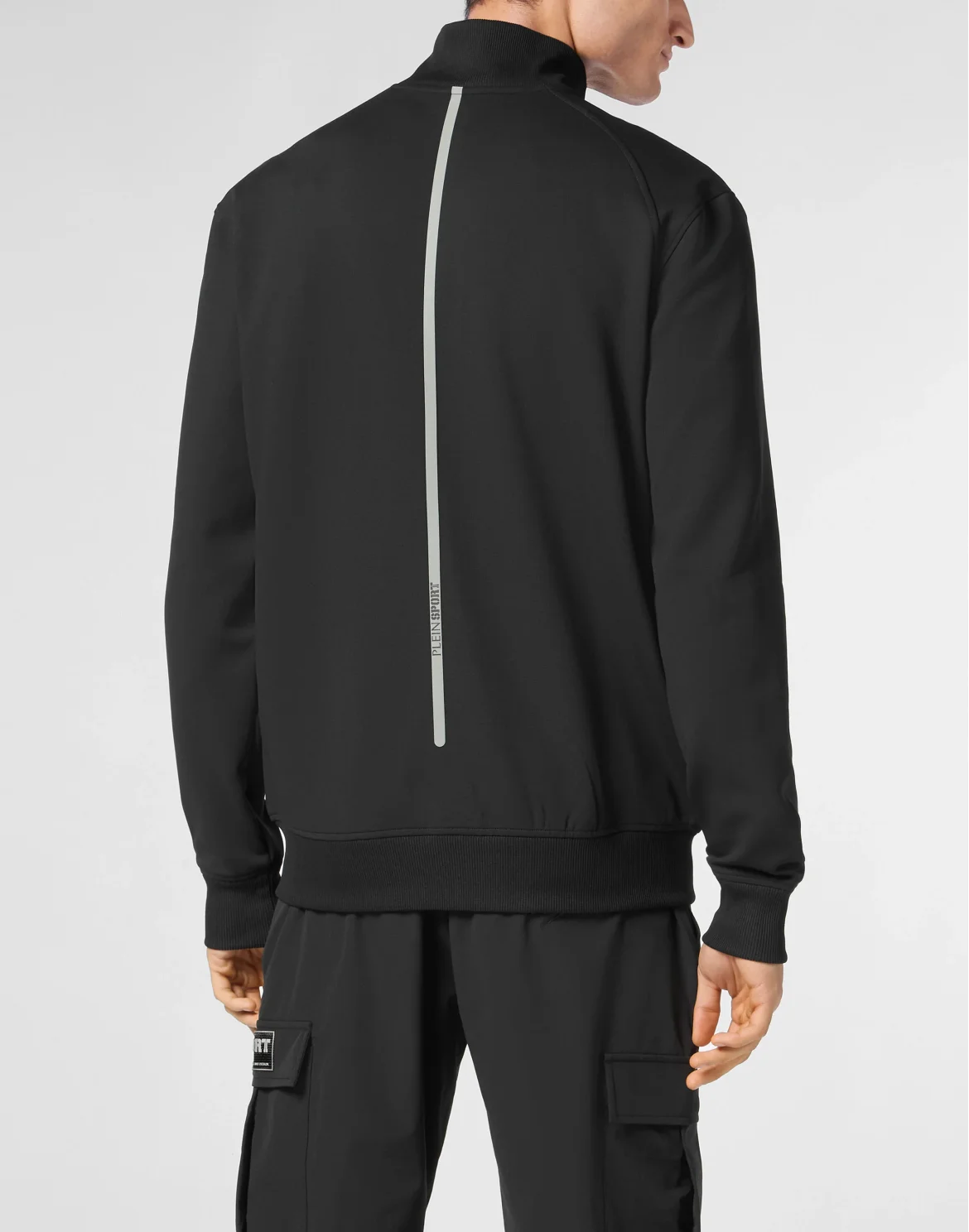 Jogging Jacket, цвет: Черный