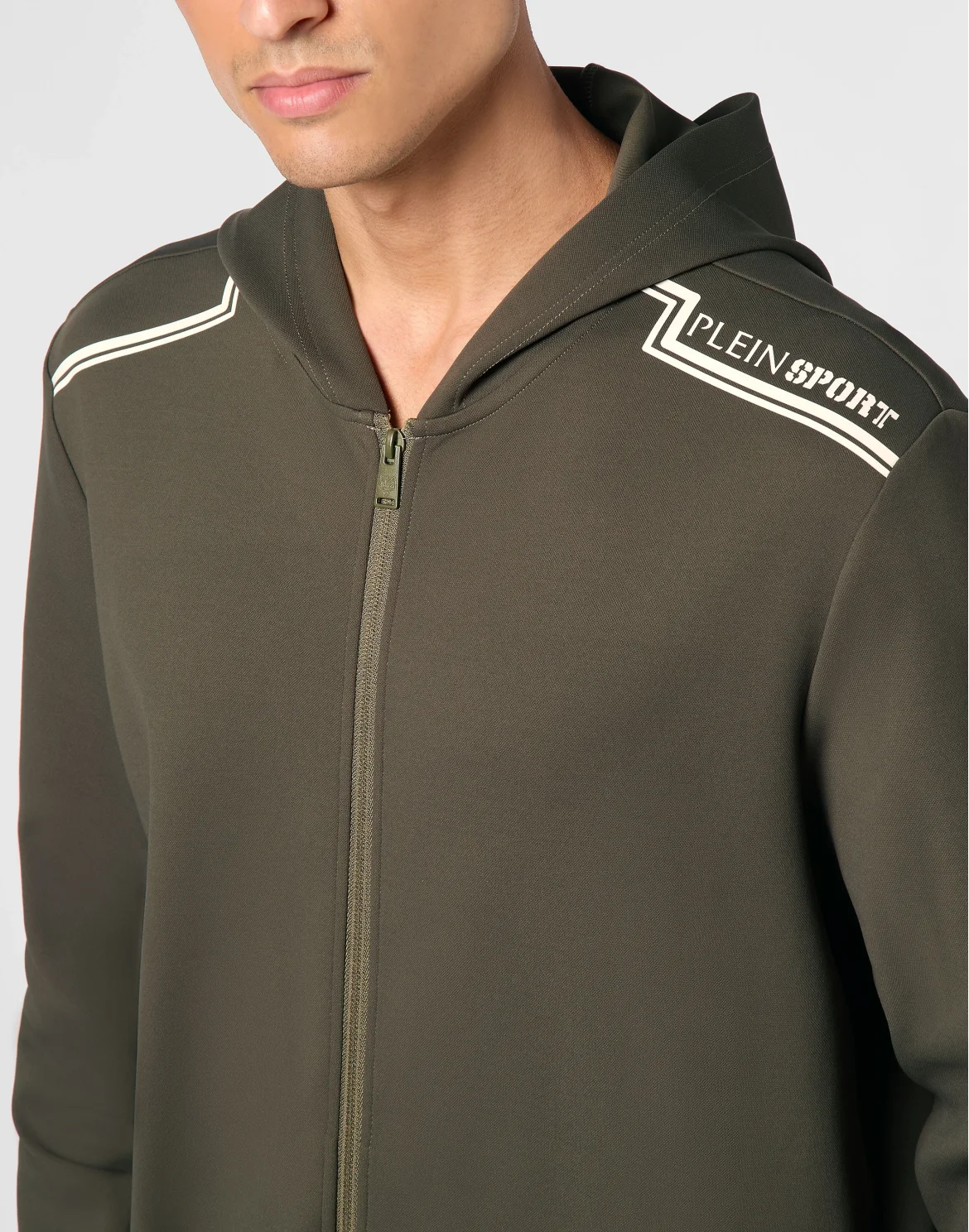 Hoodie Sweatjacket, цвет: Камуфляж