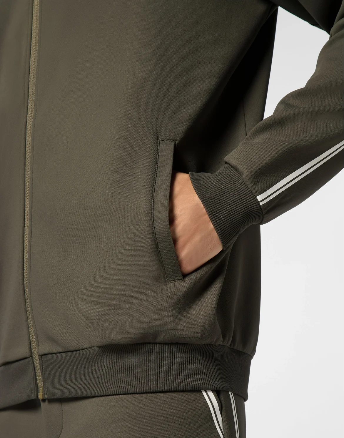 Hoodie Sweatjacket, цвет: Камуфляж