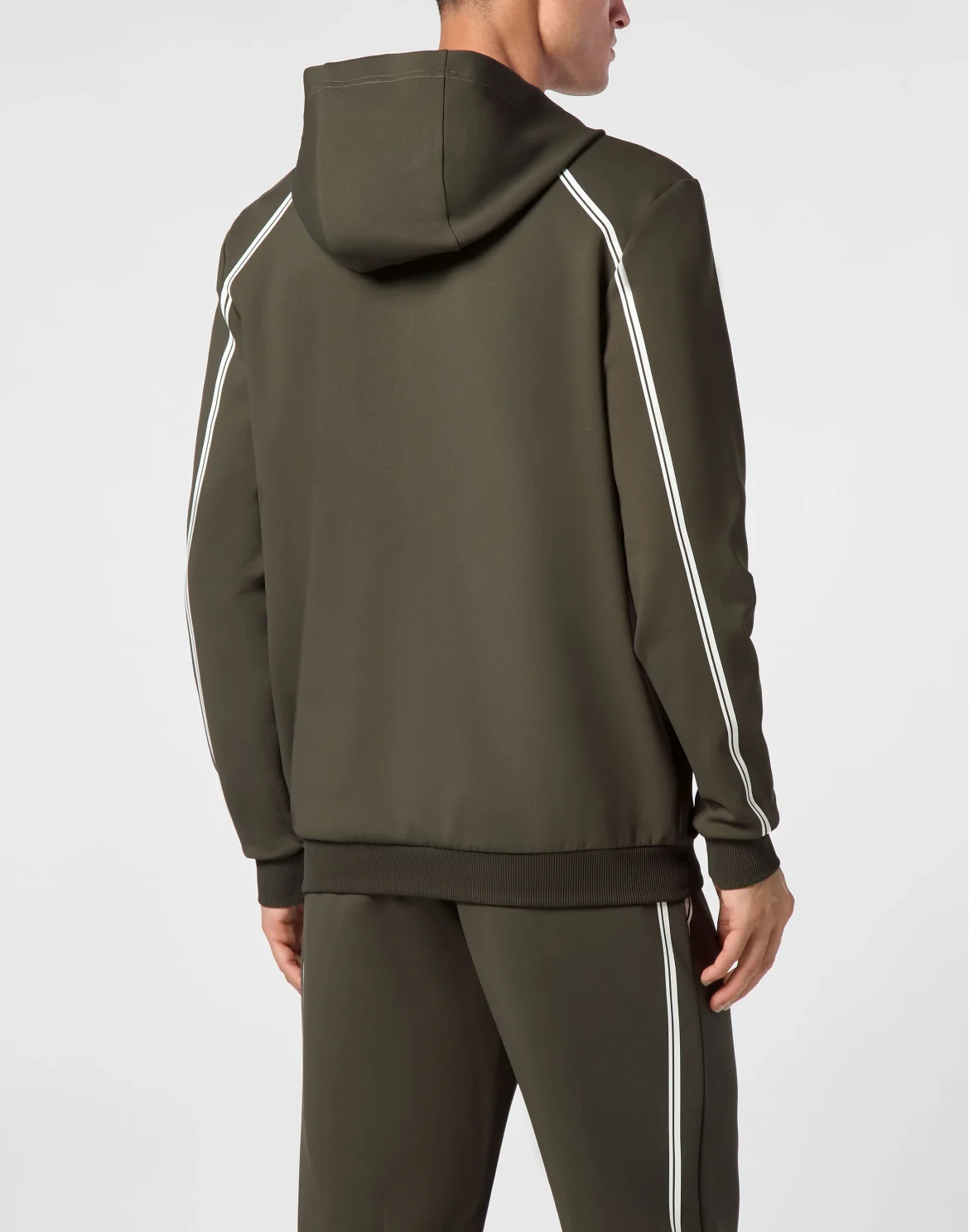 Hoodie Sweatjacket, цвет: Камуфляж