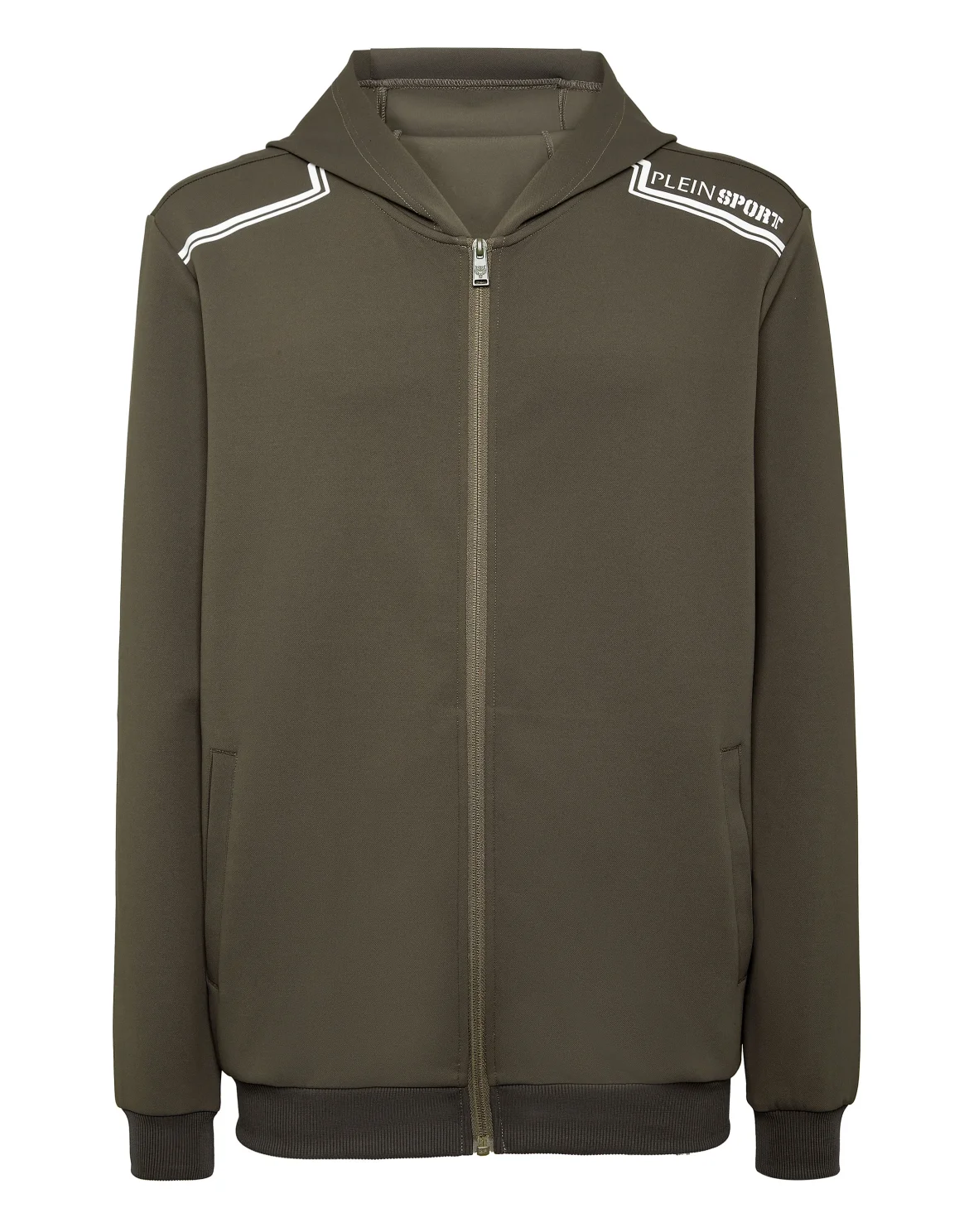 Hoodie Sweatjacket, цвет: Камуфляж